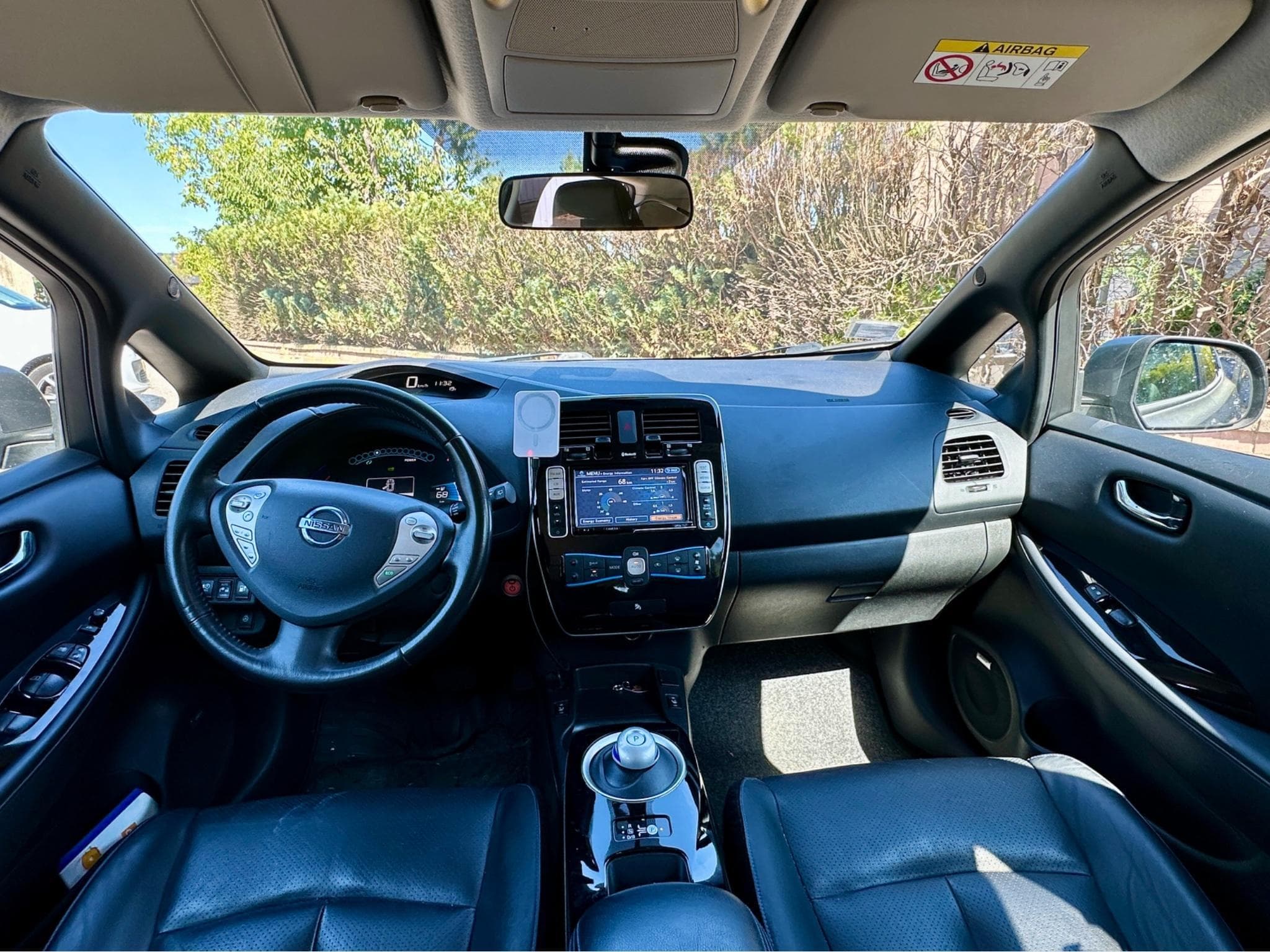 Nissan Leaf Tekna (2016) - Photo 6