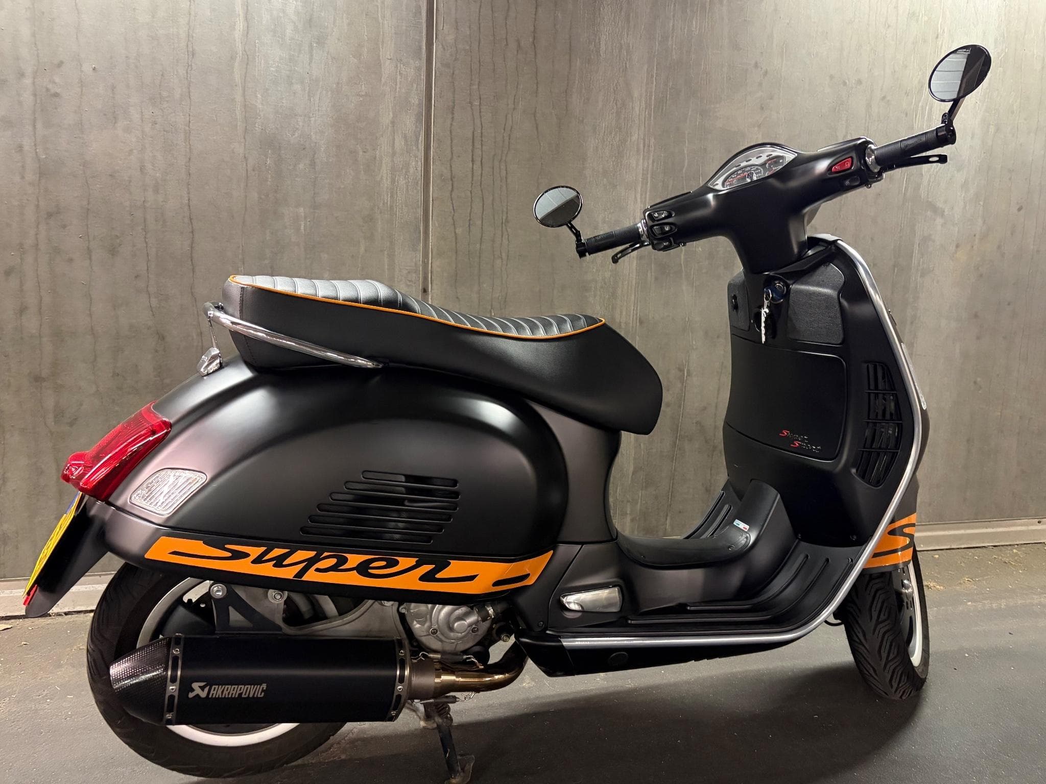 Piaggio Vespa GTS 300 Super Sport (2013) - Foto 1