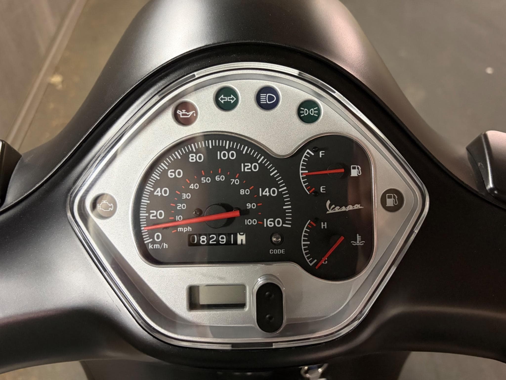 Piaggio Vespa GTS 300 Super Sport (2013) - Foto 2