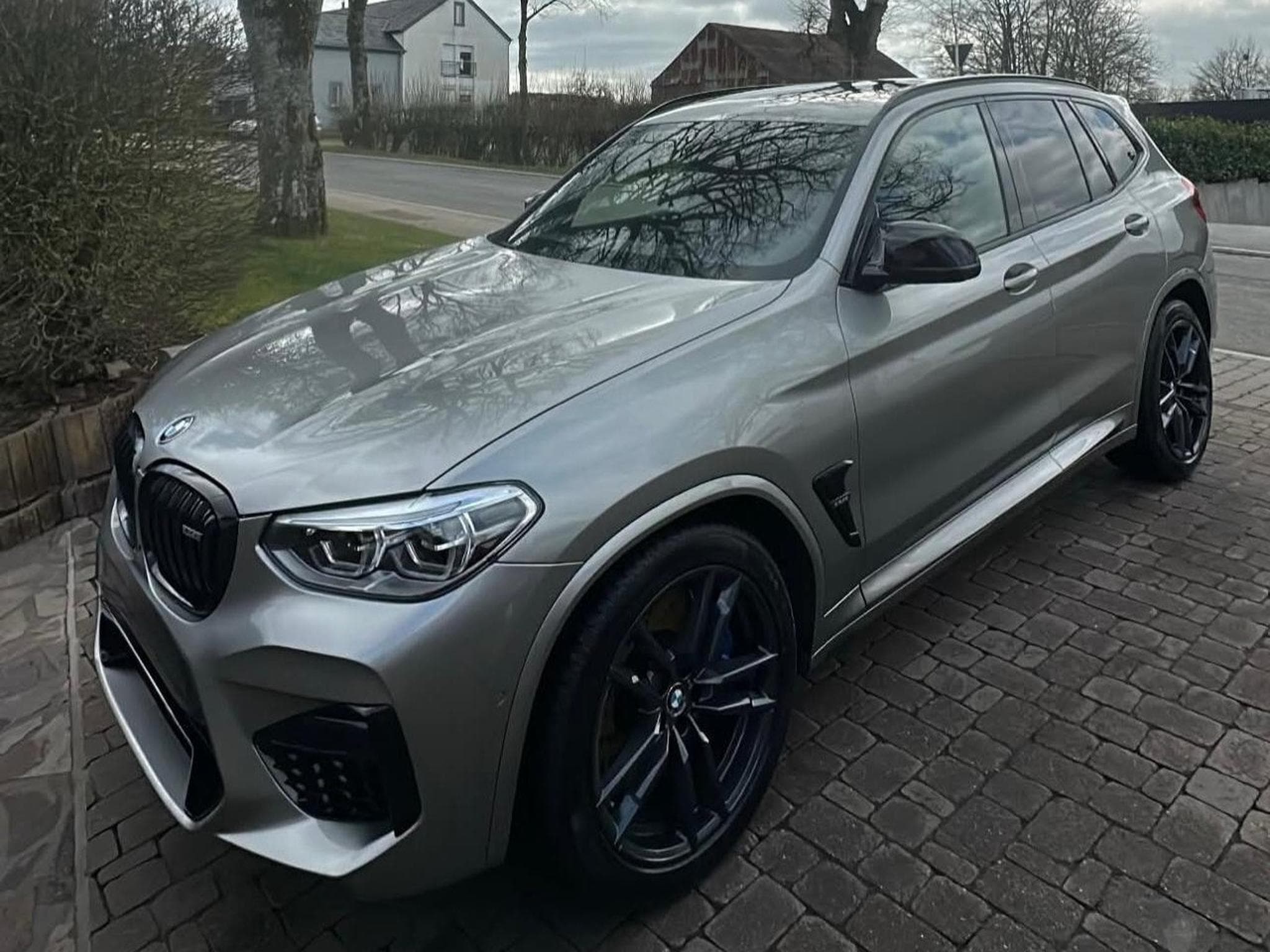 BMW X3M M Competition Package (2019) - Photo 1