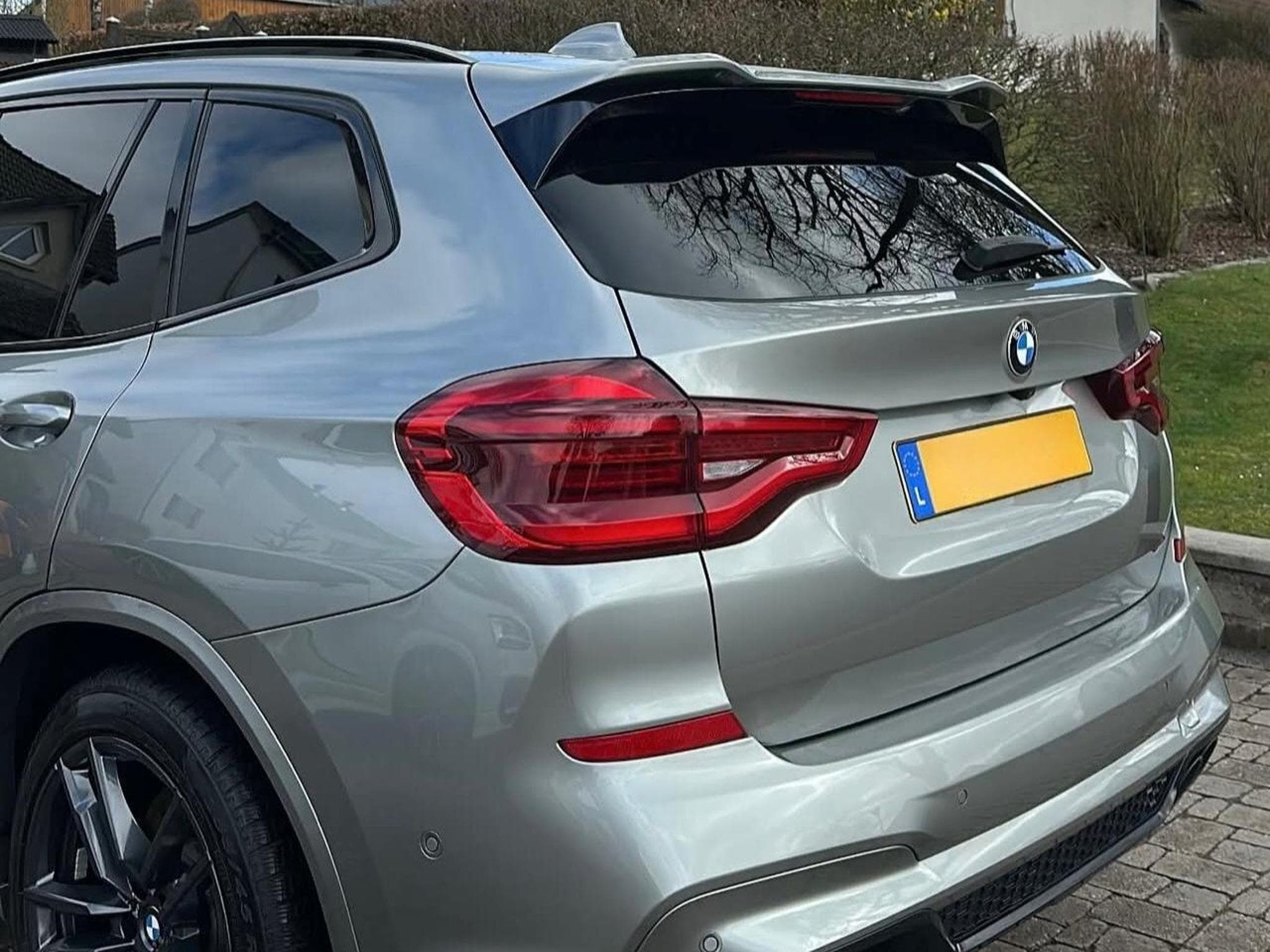 BMW X3M M Competition Package (2019) - Photo 2