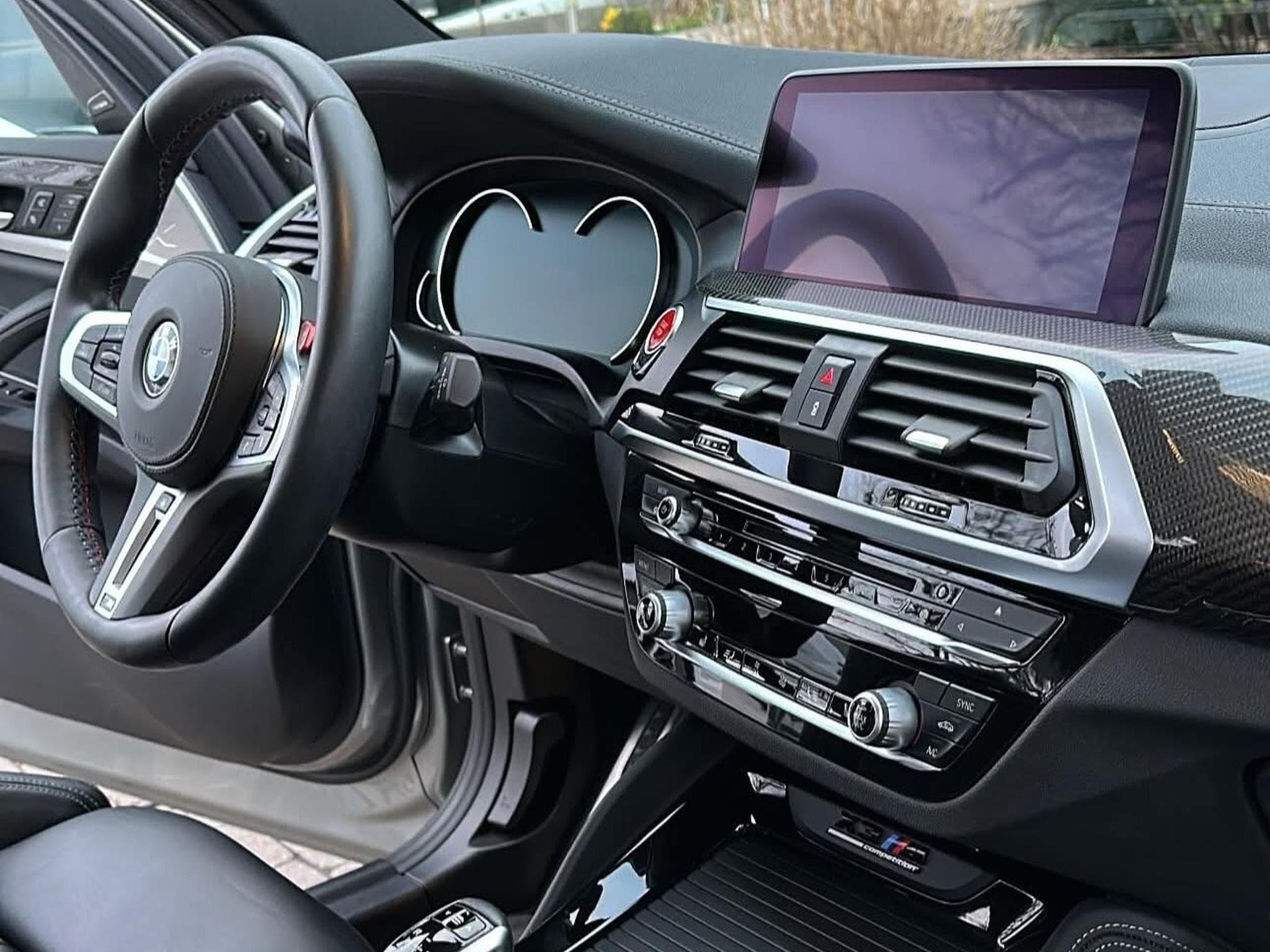 BMW X3M M Competition Package (2019) - Photo 3