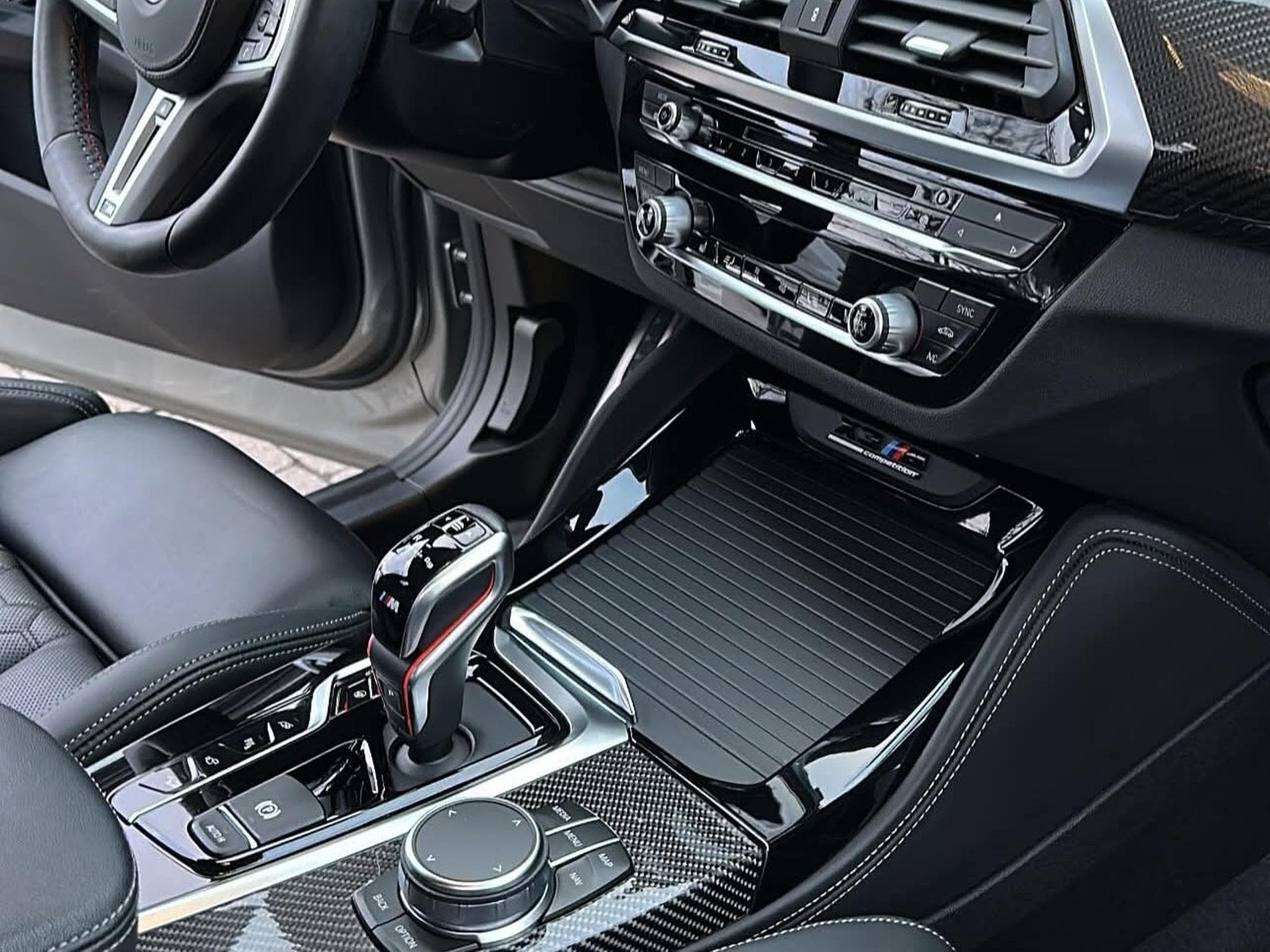 BMW X3M M Competition Package (2019) - Photo 4