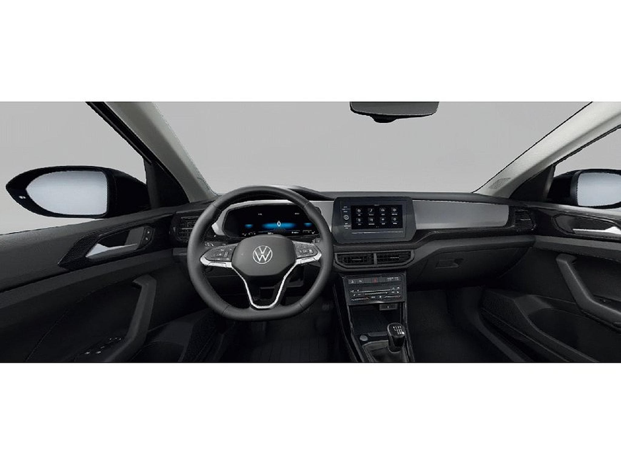 VW T-Cross (2024) - Photo 4