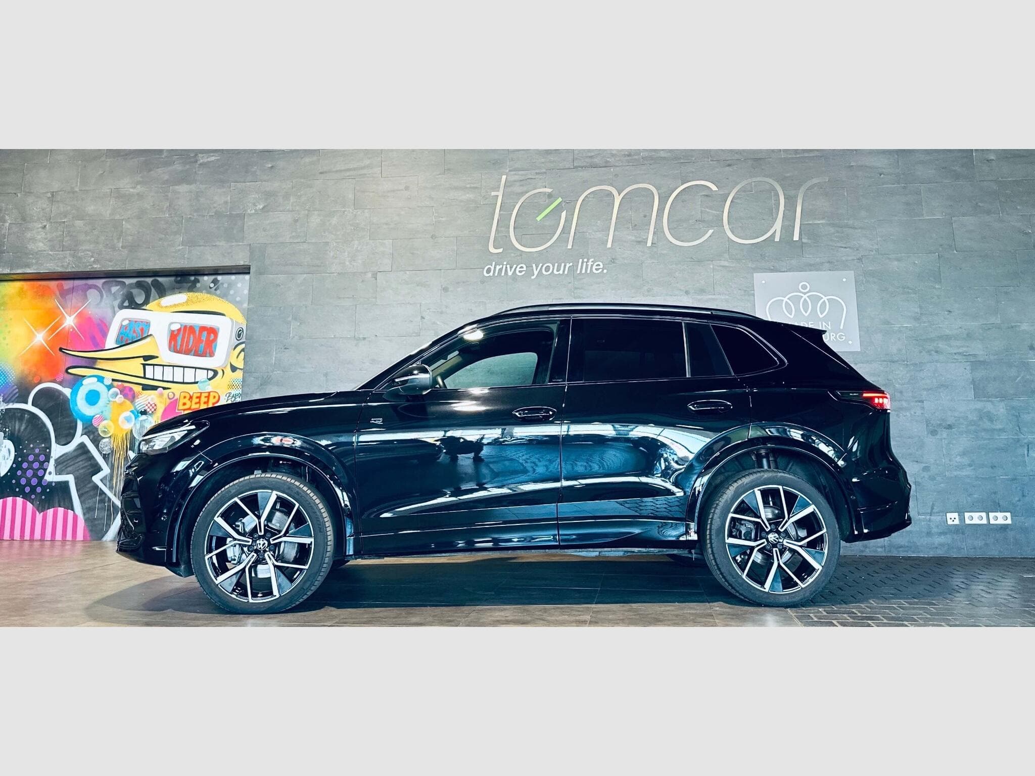 VW Tiguan TIGUAN R-LINE TDI 4MOTION DSG (2025) - Foto 1