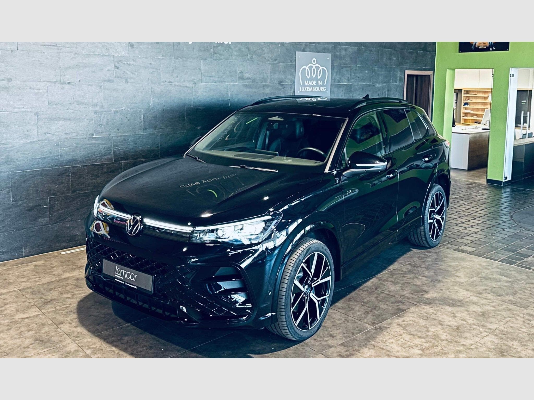 VW Tiguan TIGUAN R-LINE TDI 4MOTION DSG (2025) - Foto 3