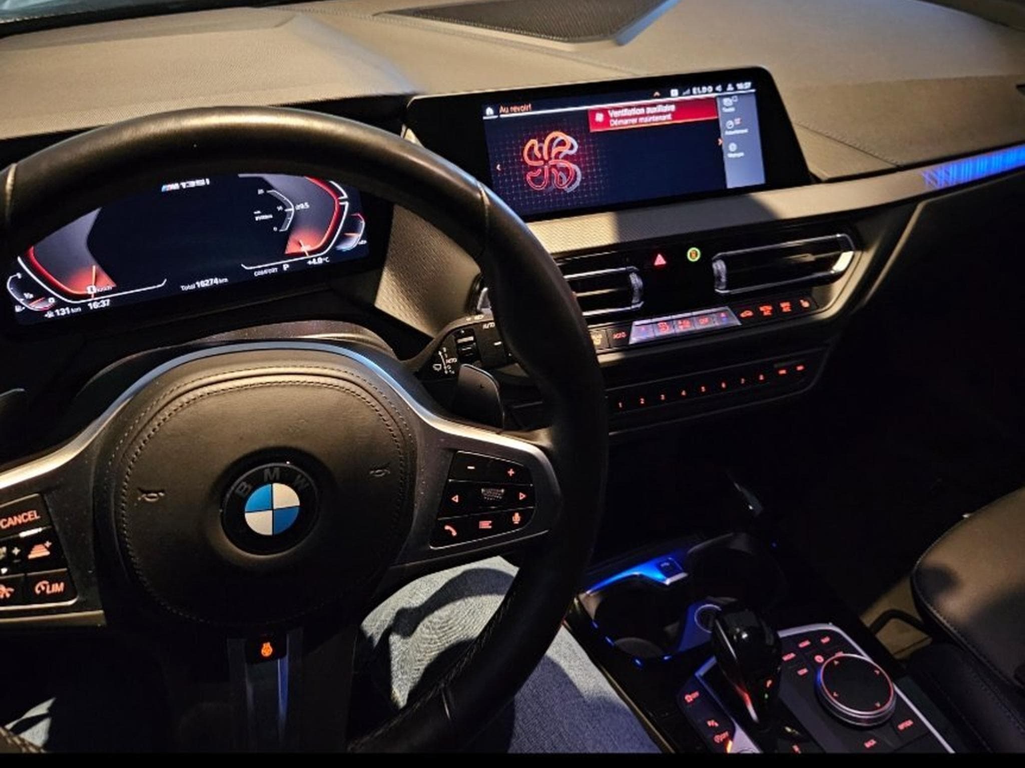 BMW 135 M135 (2022) - Photo 2