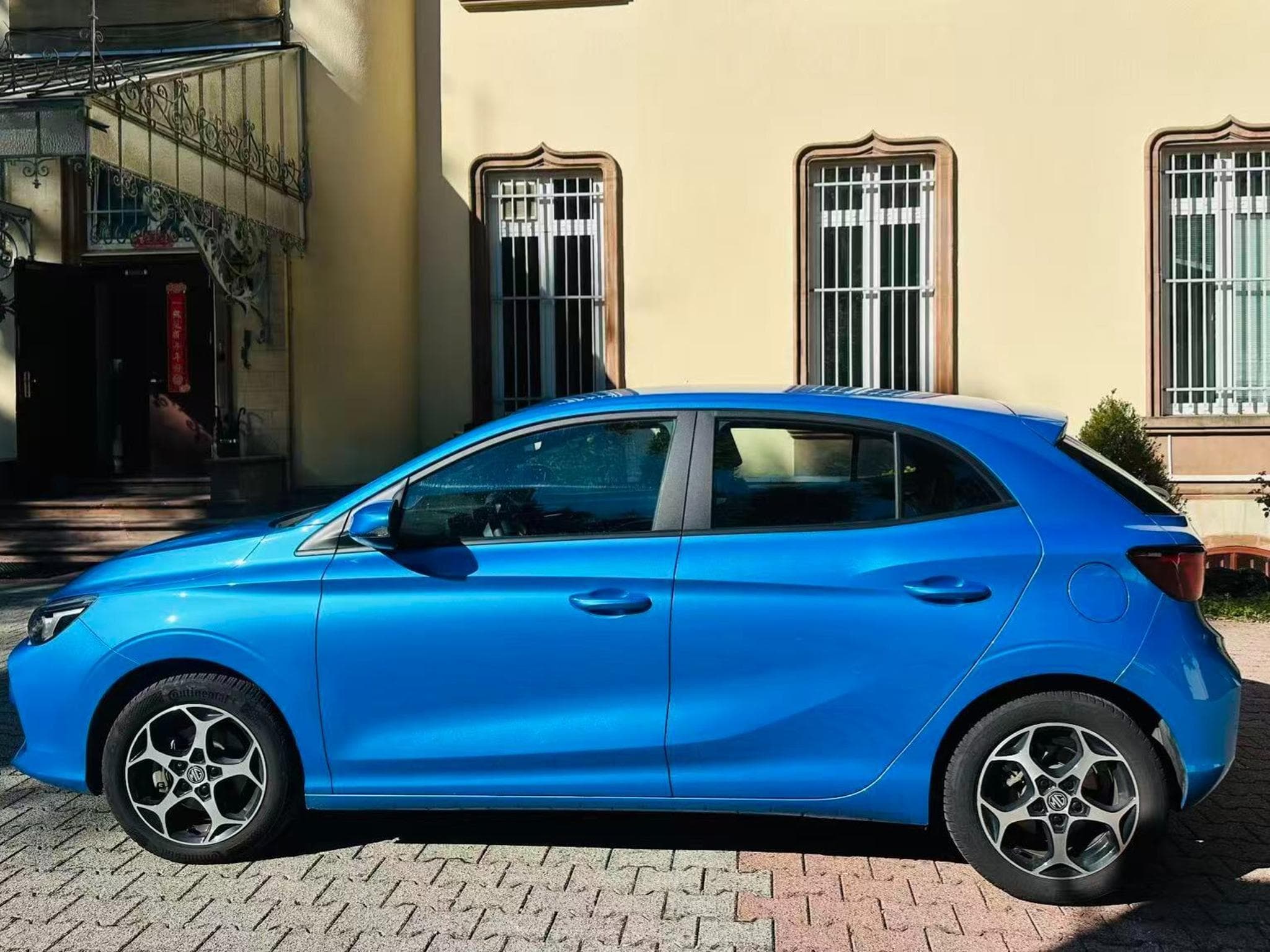 MG MG3 Comfort (2024) - Foto 4