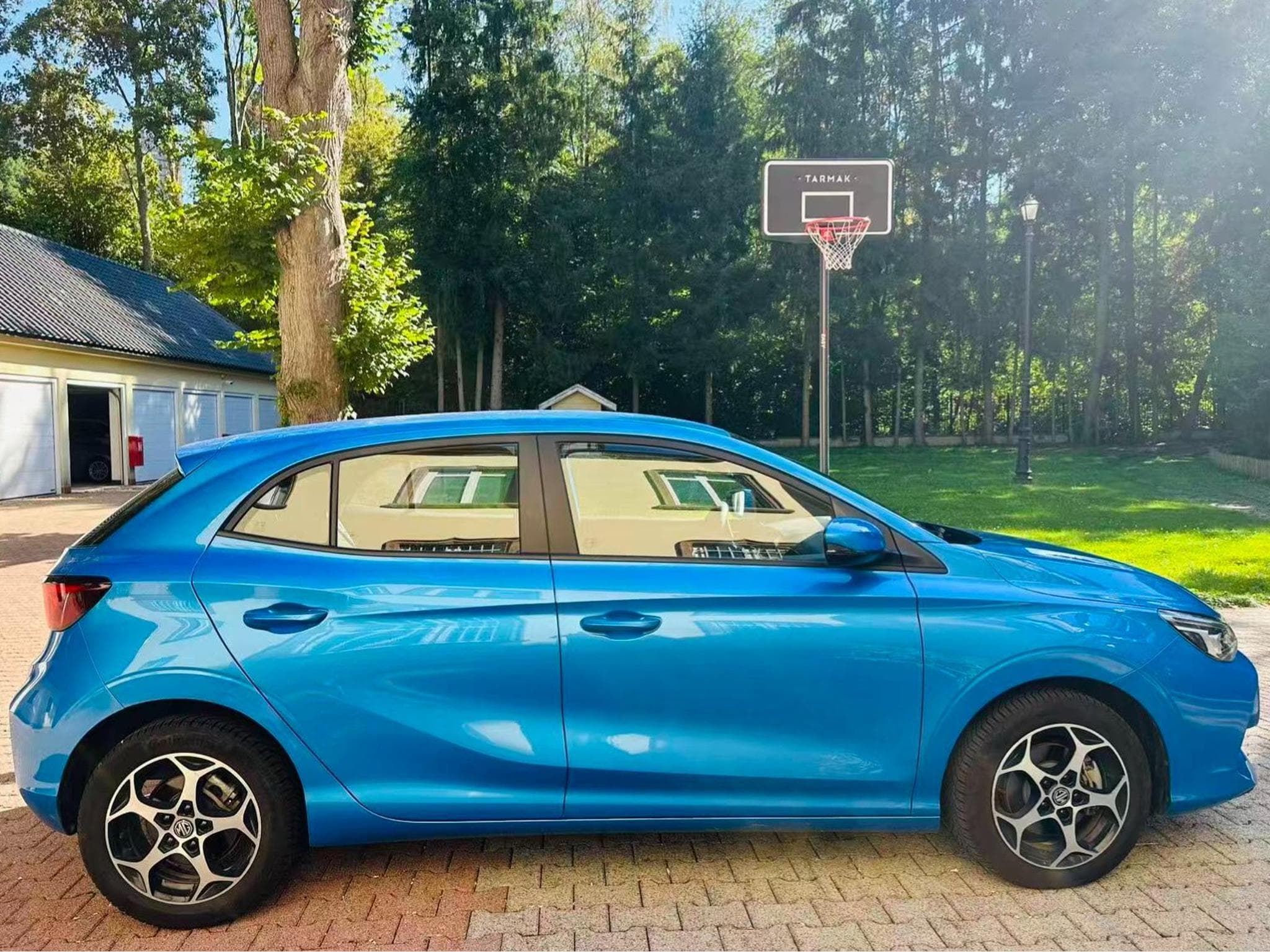 MG MG3 Comfort (2024) - Foto 6