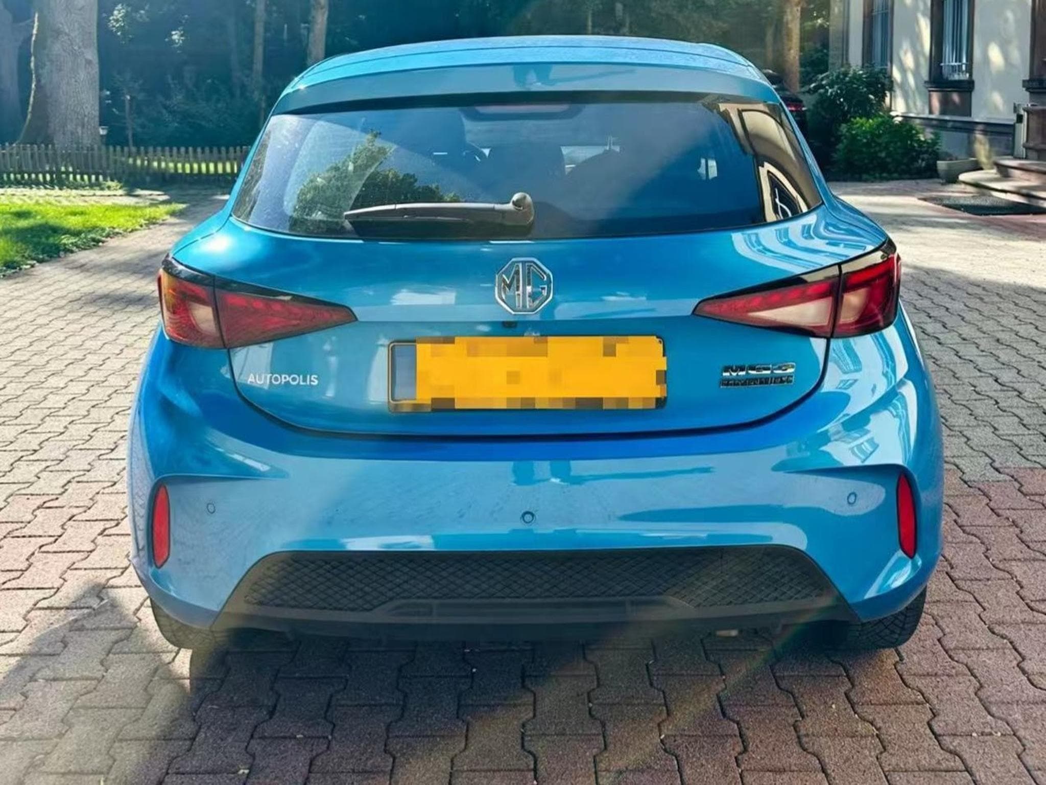 MG MG3 Comfort (2024) - Foto 2