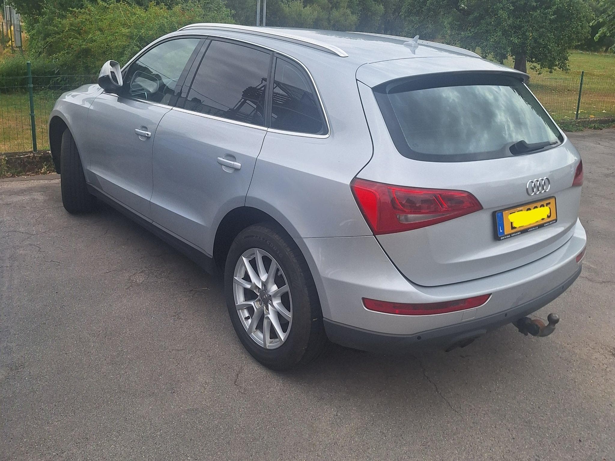 Audi Q5 (2010) - Photo 1