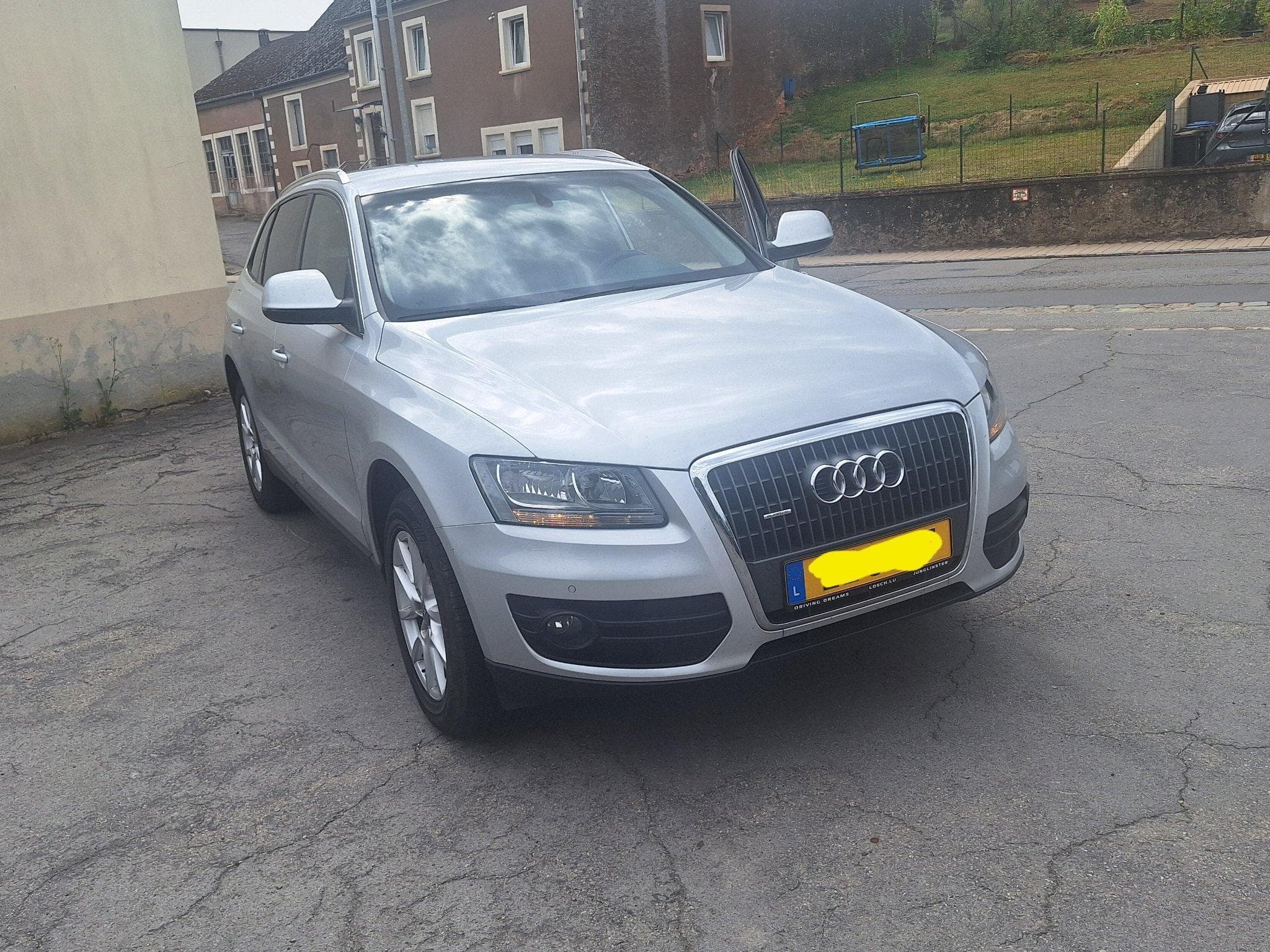 Audi Q5 (2010) - Photo 2