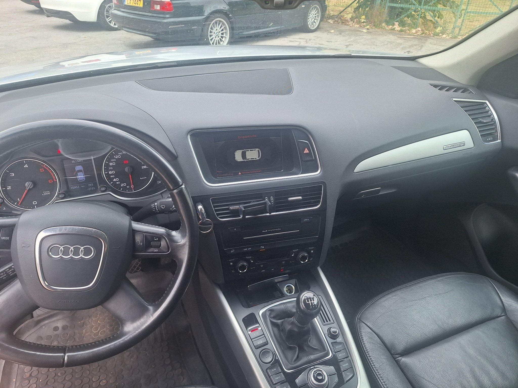 Audi Q5 (2010) - Photo 3