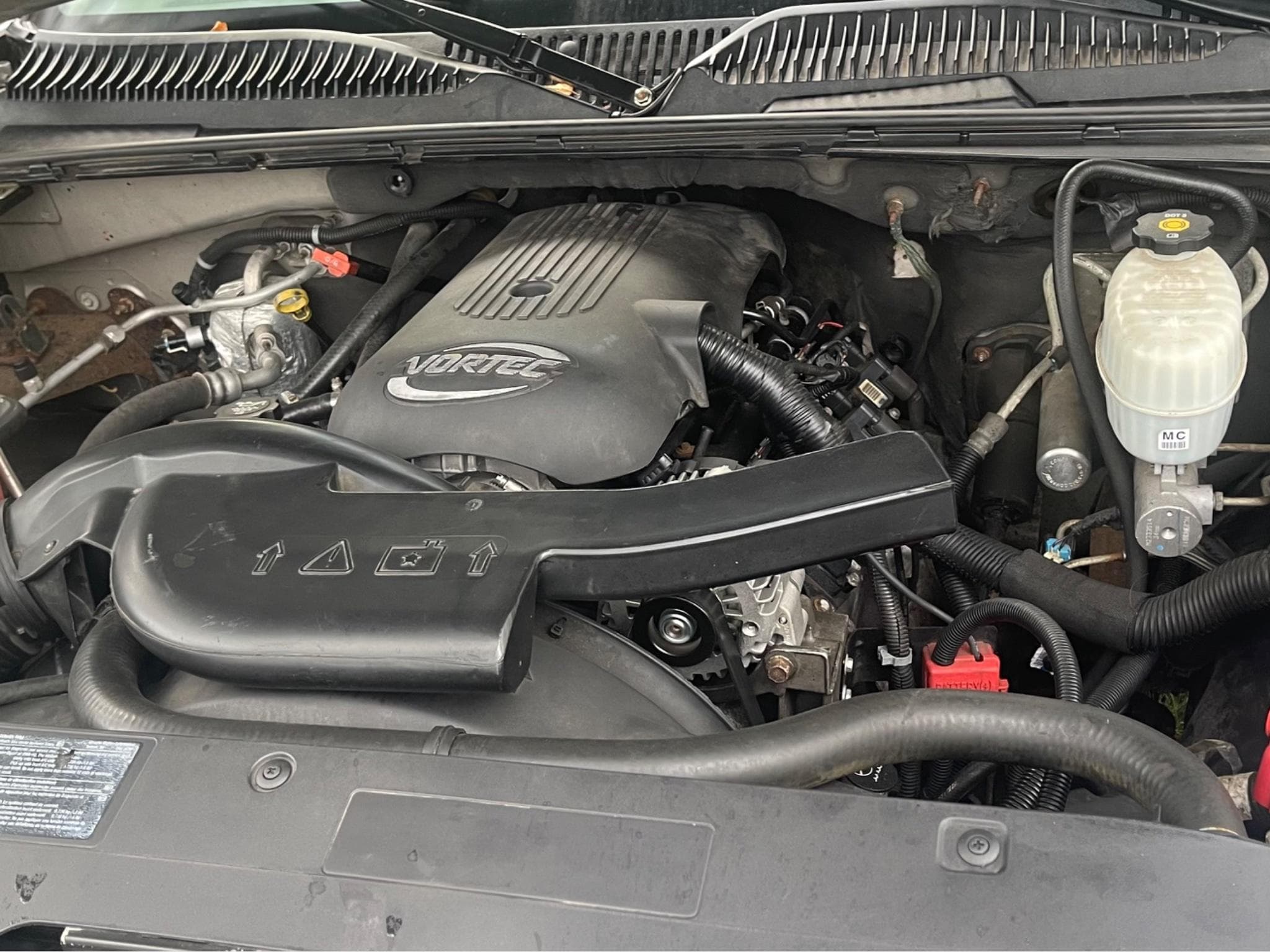 Chevrolet Avalanche Pick Up (2004) - Photo 3