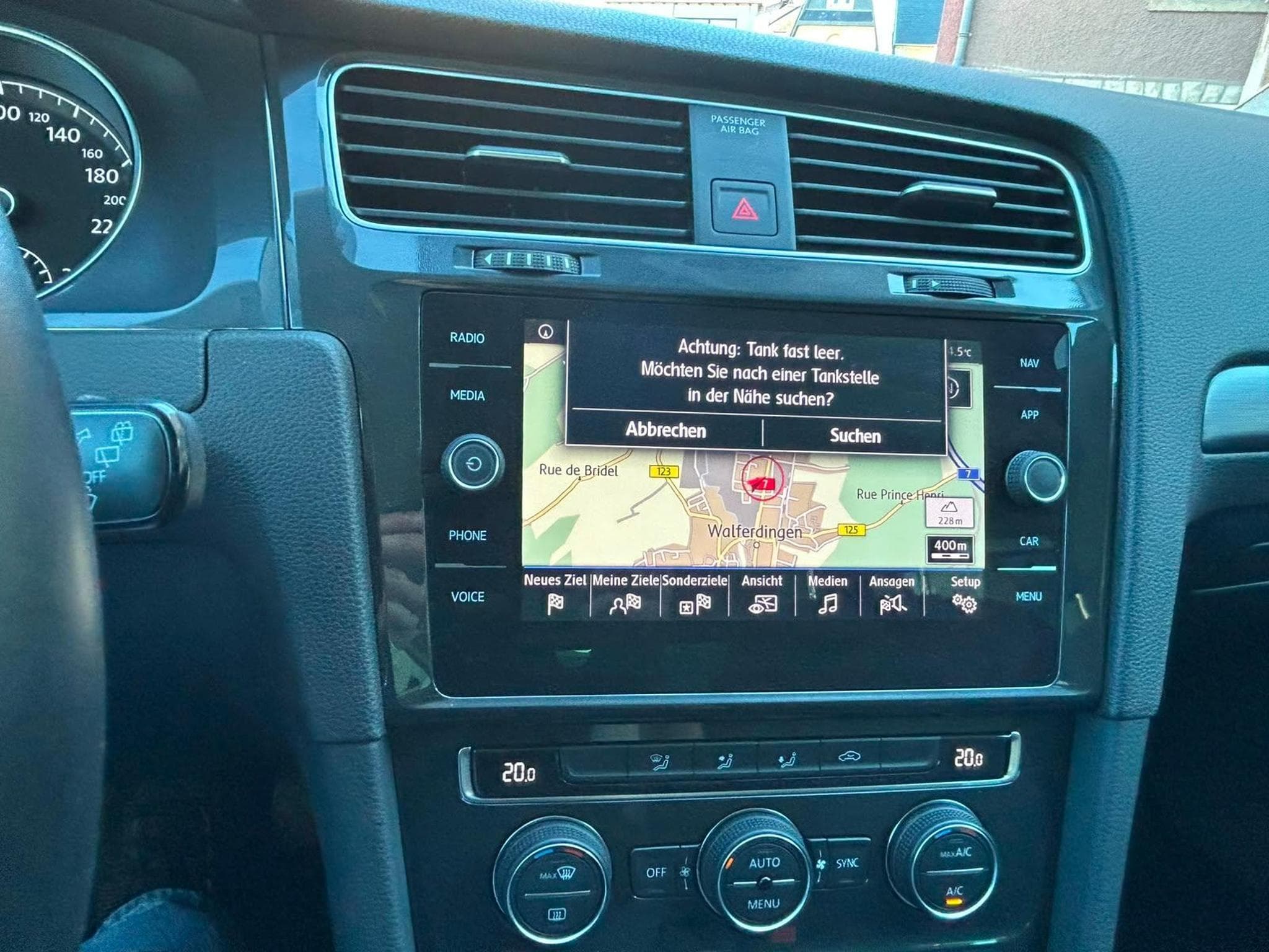 VW Golf VII 1.6 TDI 115CV COMFORTLINE (2019) - Photo 12