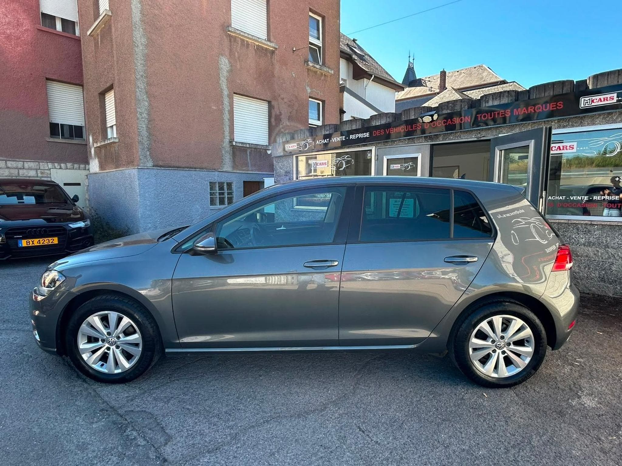 VW Golf VII 1.6 TDI 115CV COMFORTLINE (2019) - Photo 4