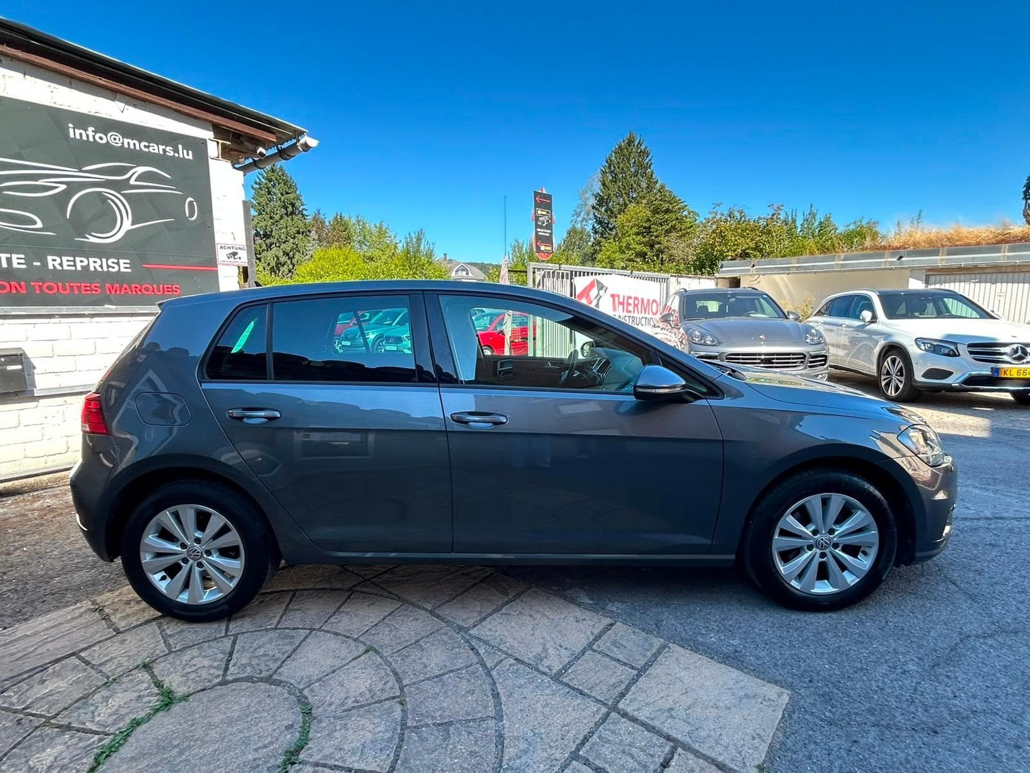 VW Golf VII 1.6 TDI 115CV COMFORTLINE (2019) - Photo 8