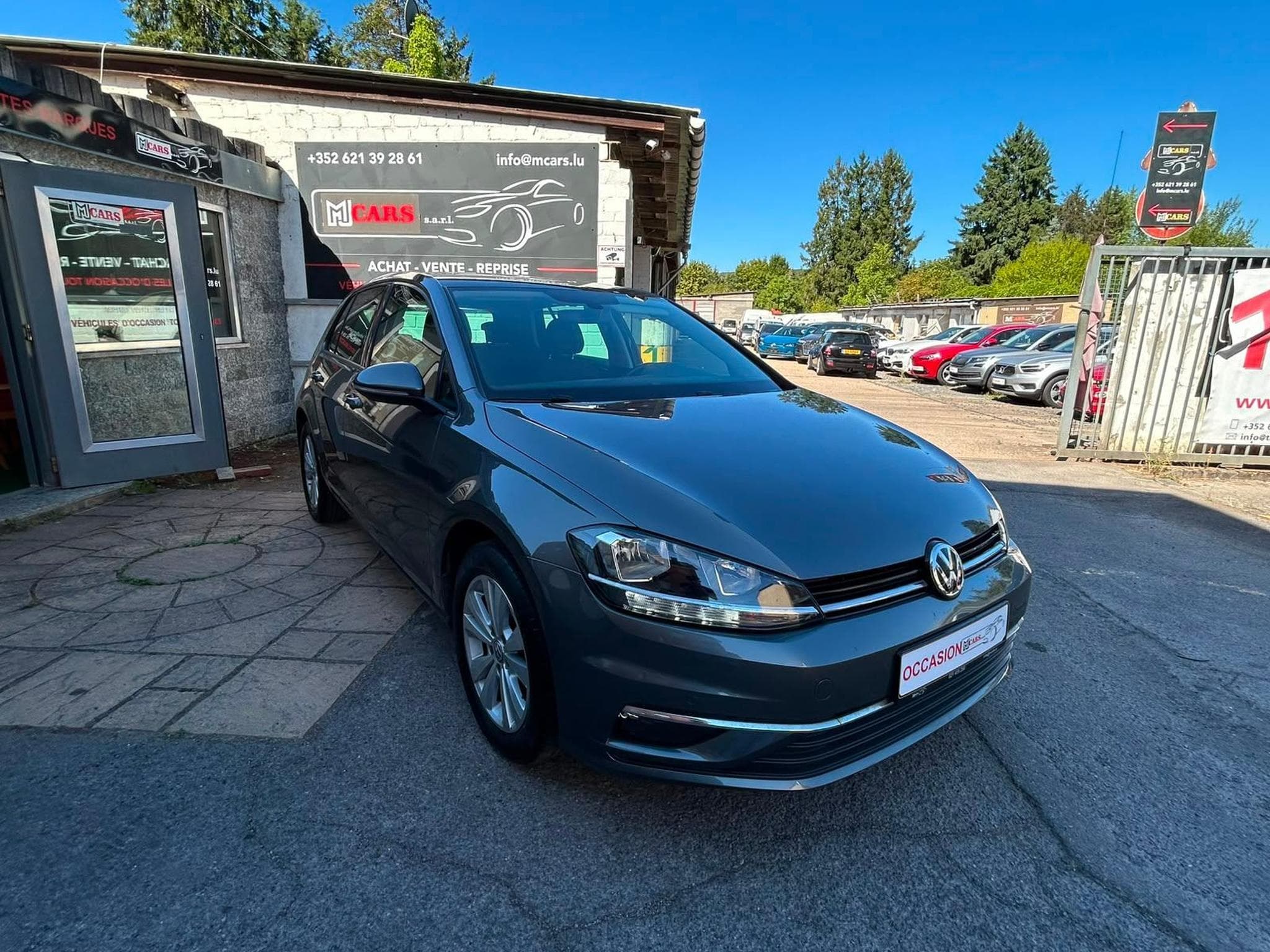 VW Golf VII 1.6 TDI 115CV COMFORTLINE (2019) - Photo 5