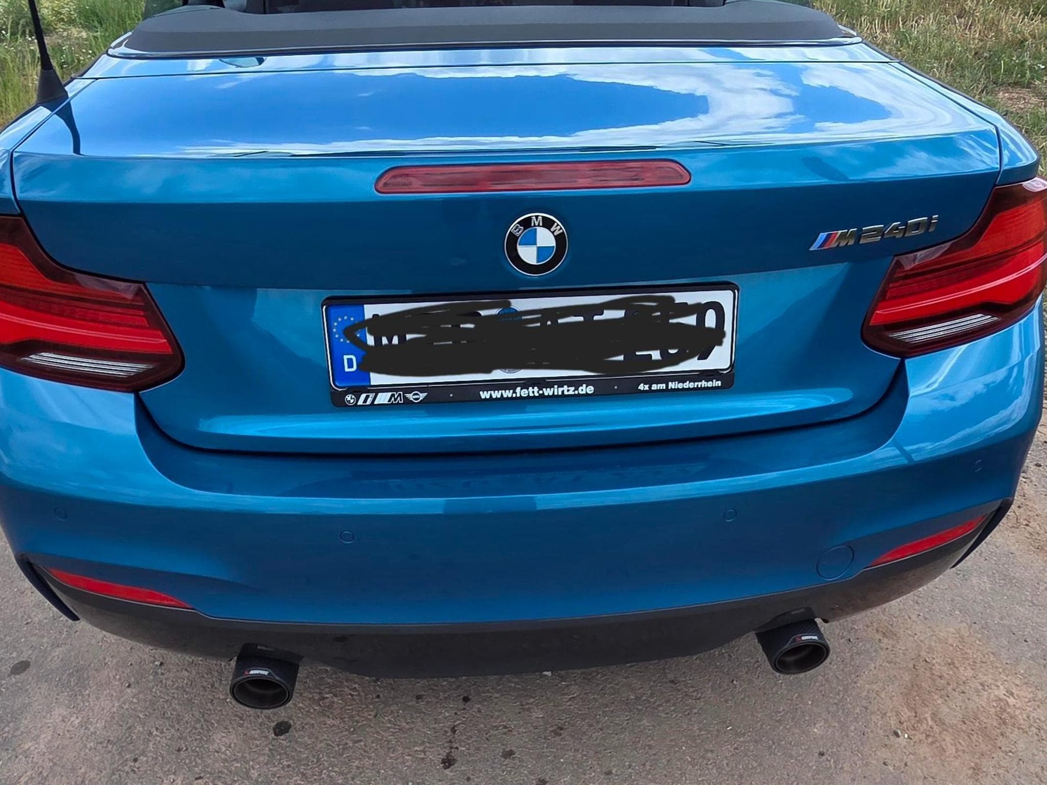 BMW M240 (2021) - Photo 5