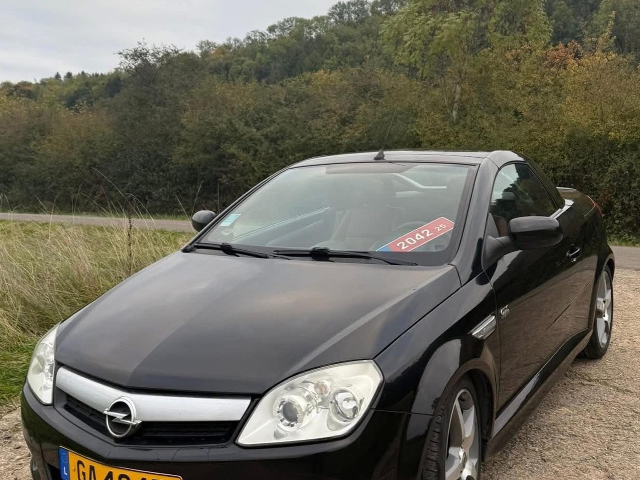 Opel Tigra Opc line (2008) - Photo 1