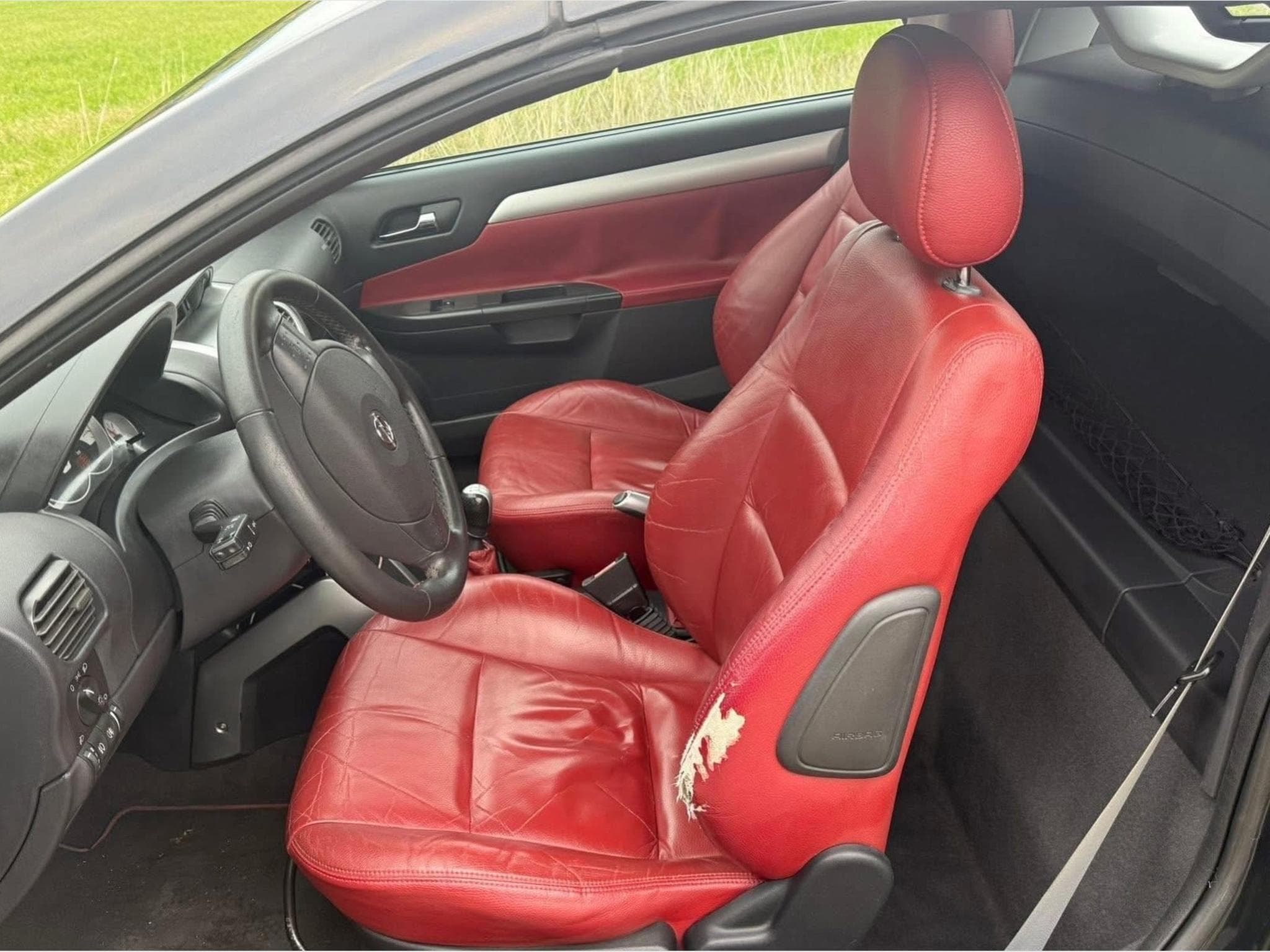 Opel Tigra Opc line (2008) - Photo 2