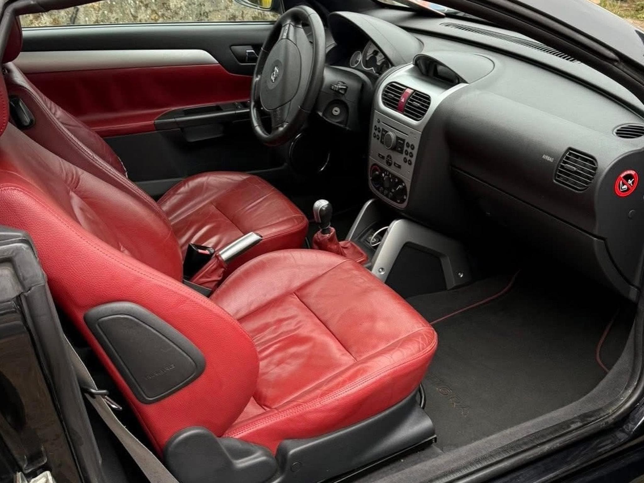 Opel Tigra Opc line (2008) - Photo 4