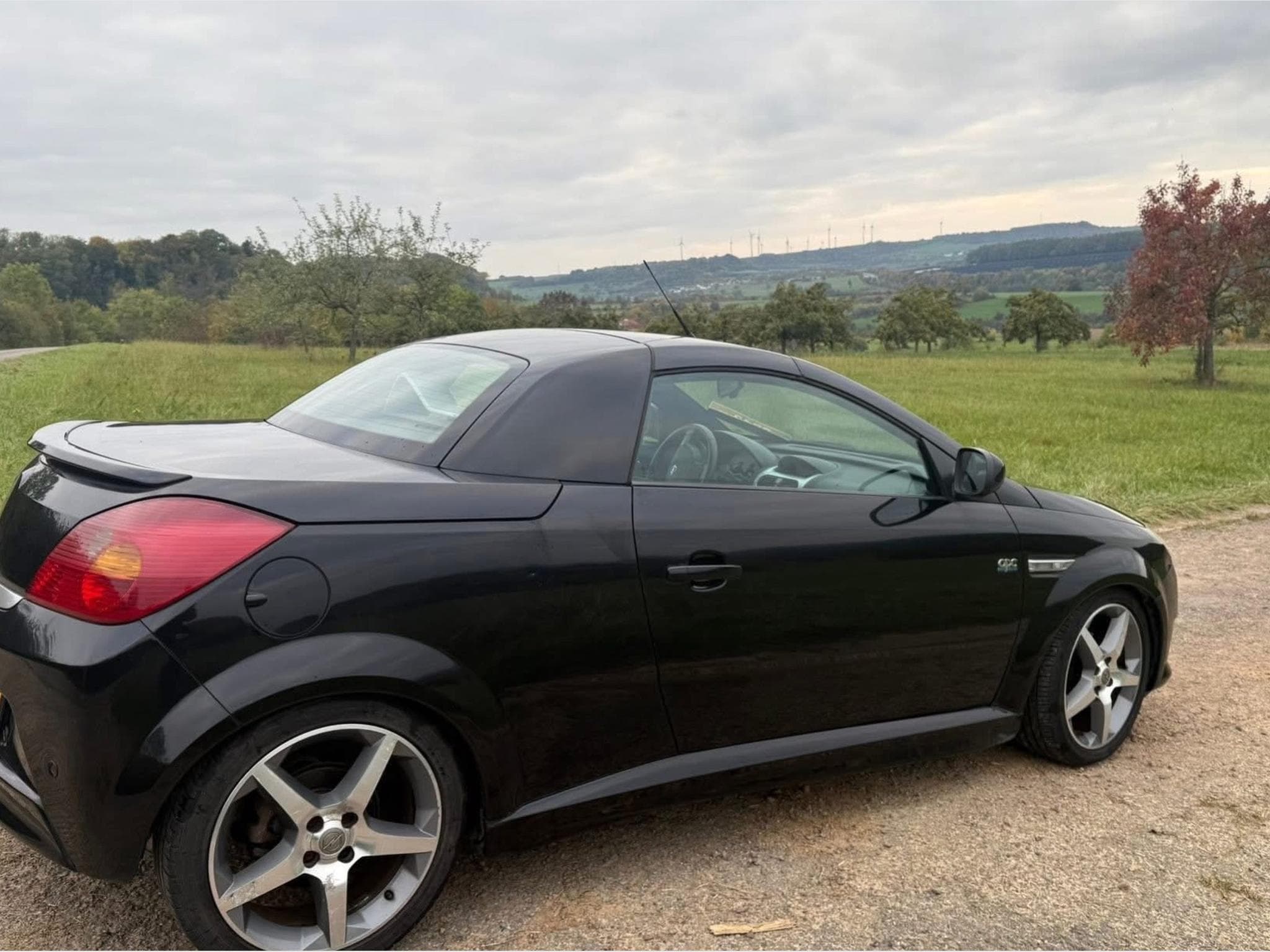 Opel Tigra Opc line (2008) - Photo 5