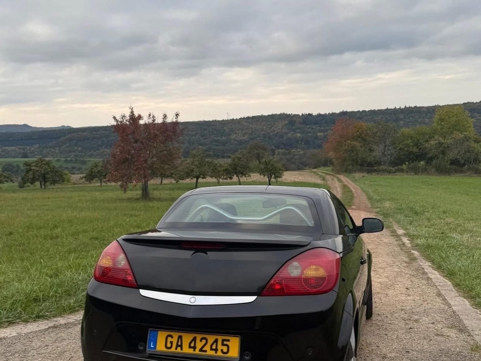 Opel Tigra Opc line (2008) - Photo 6