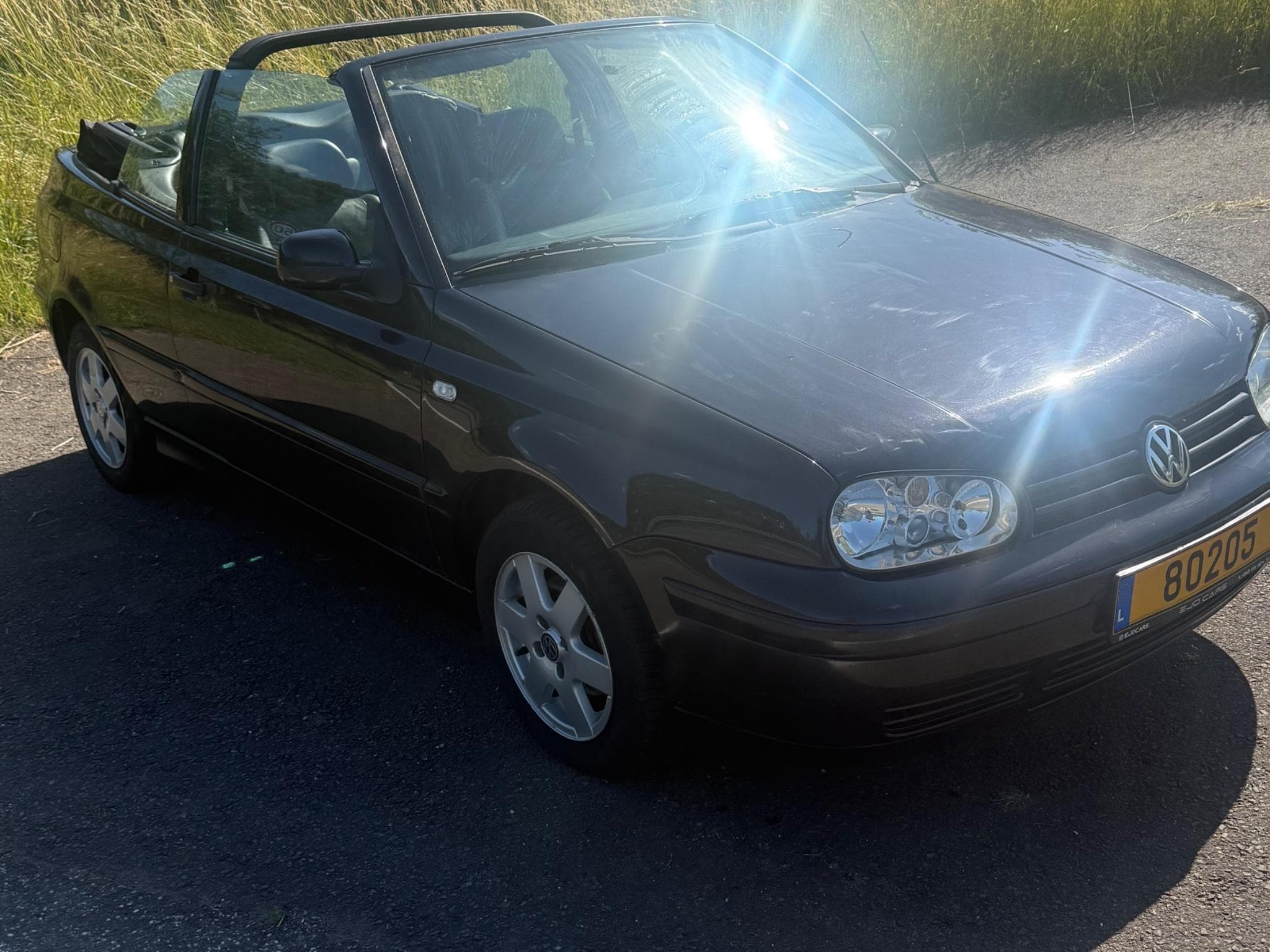 VW Golf 1.9 tdi 90 cv (2001) - Photo 2