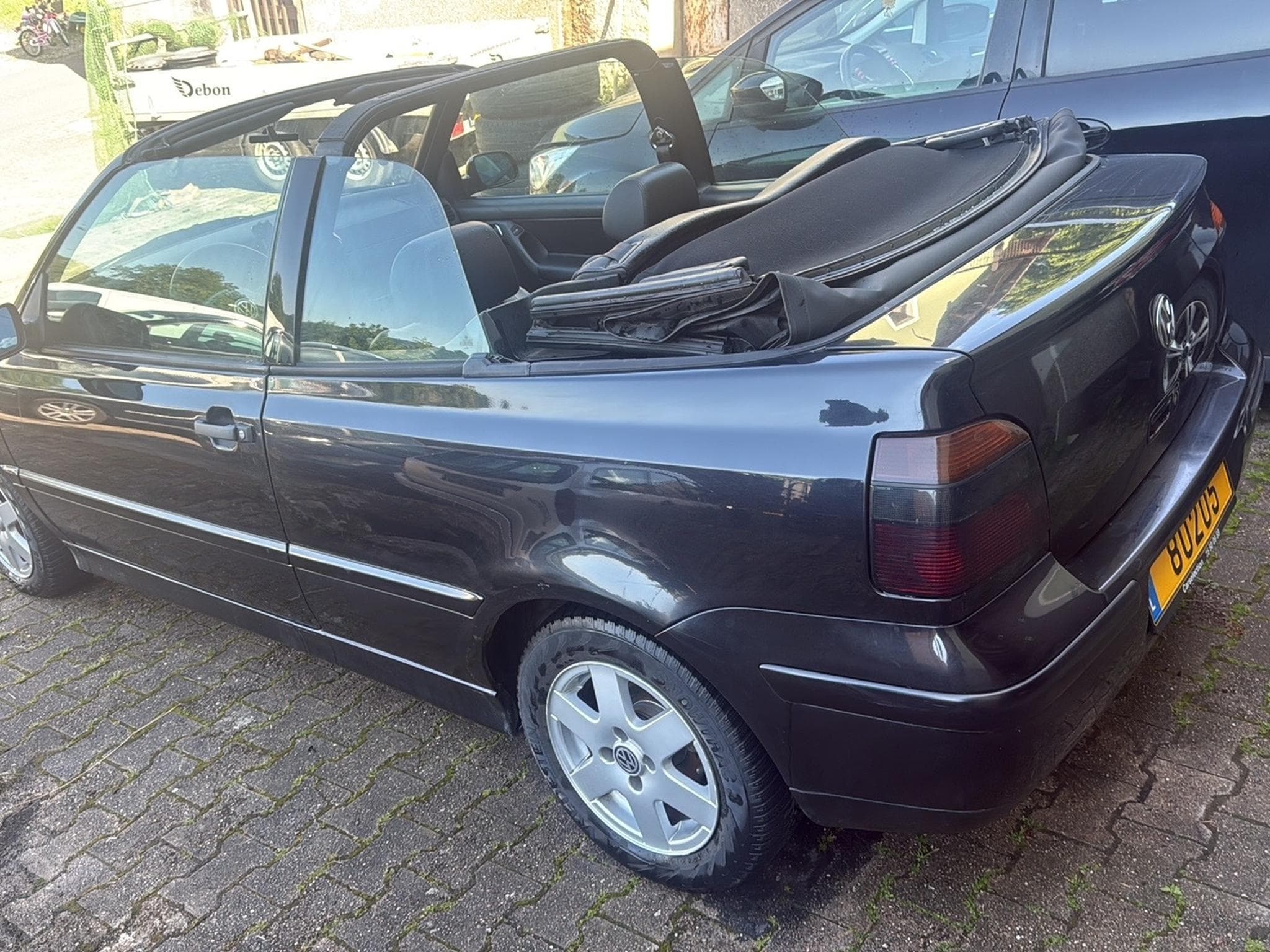 VW Golf 1.9 tdi 90 cv (2001) - Photo 3
