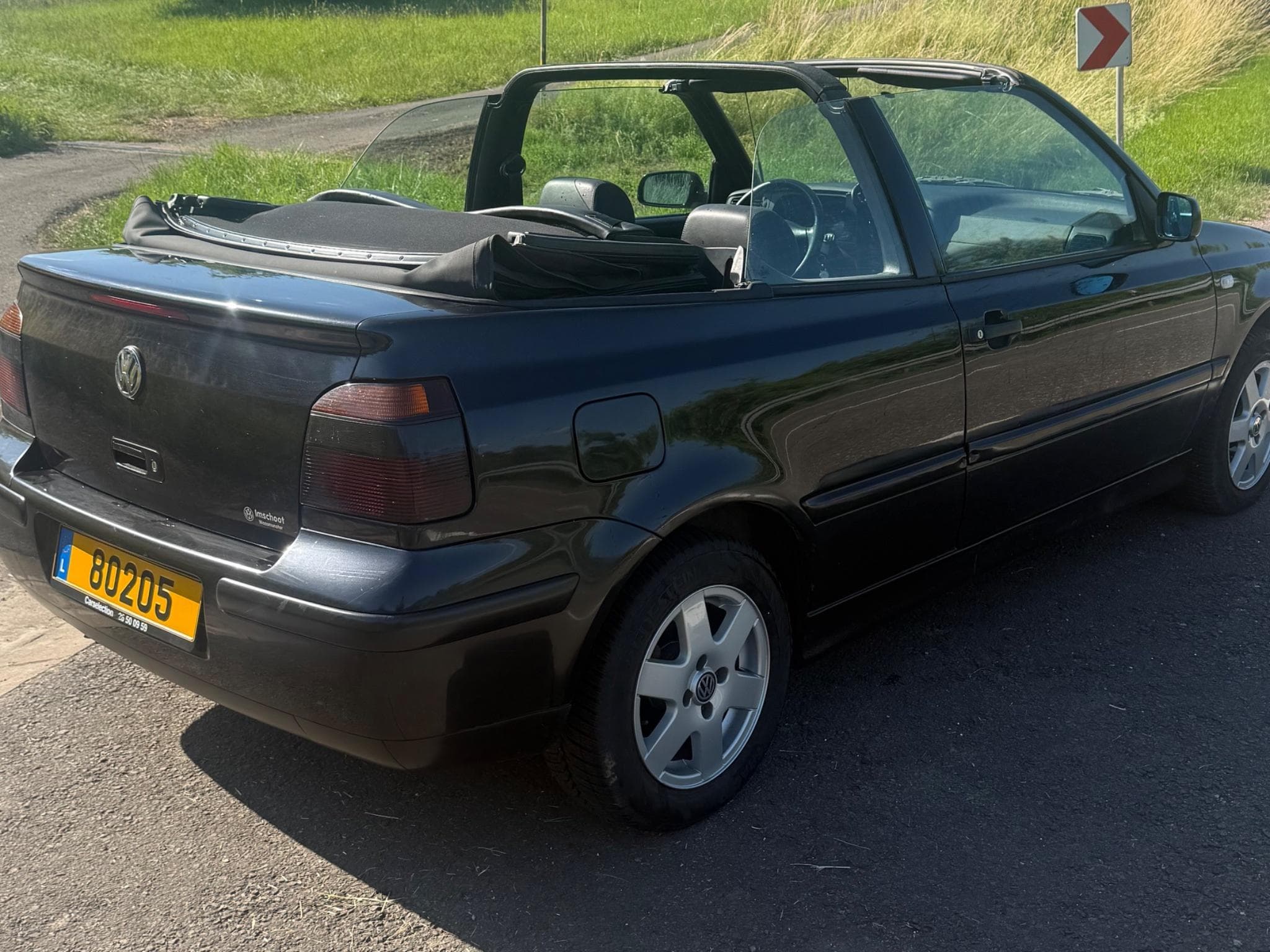 VW Golf 1.9 tdi 90 cv (2001) - Photo 4
