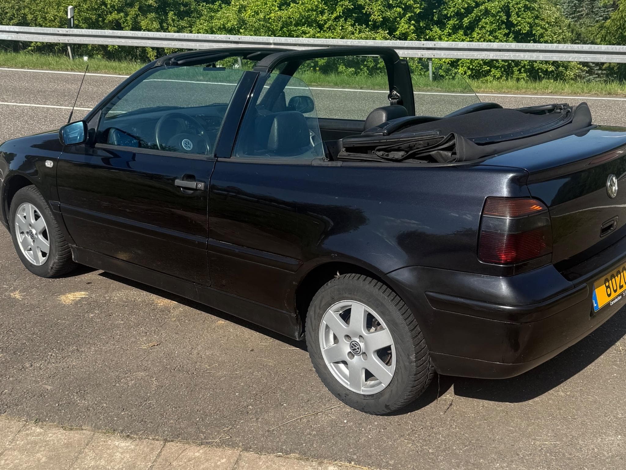 VW Golf 1.9 tdi 90 cv (2001) - Photo 5