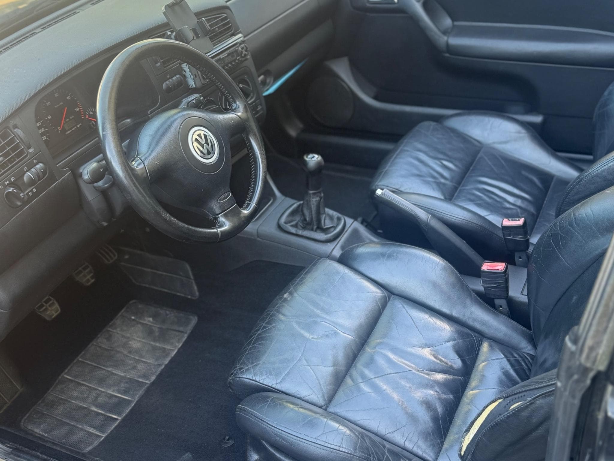 VW Golf 1.9 tdi 90 cv (2001) - Photo 6