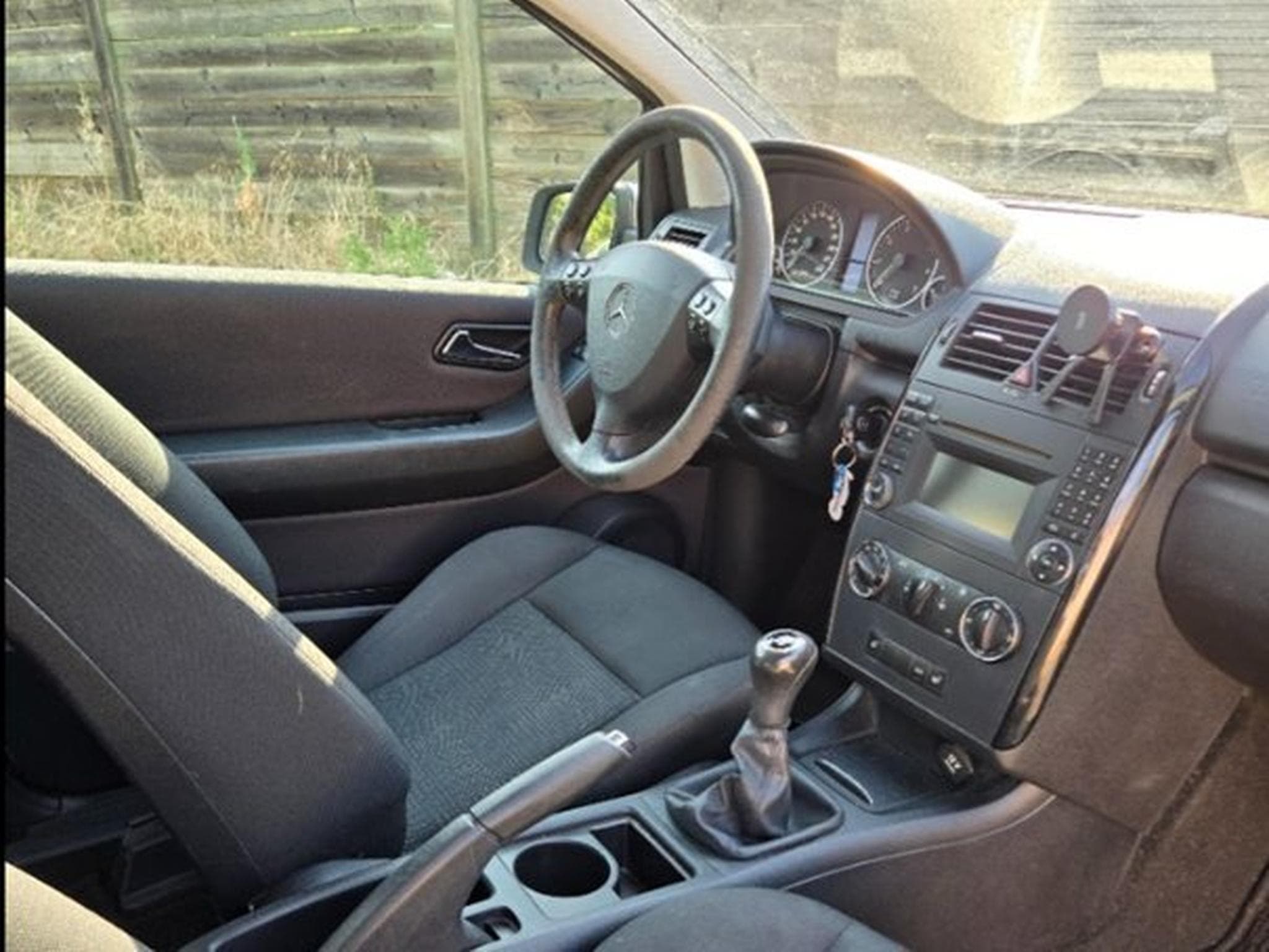 Mercedes A 150 (2009) - Photo 3
