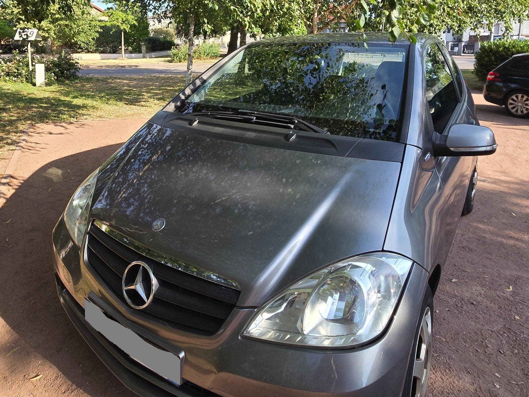 Mercedes A 150 (2009) - Photo 1