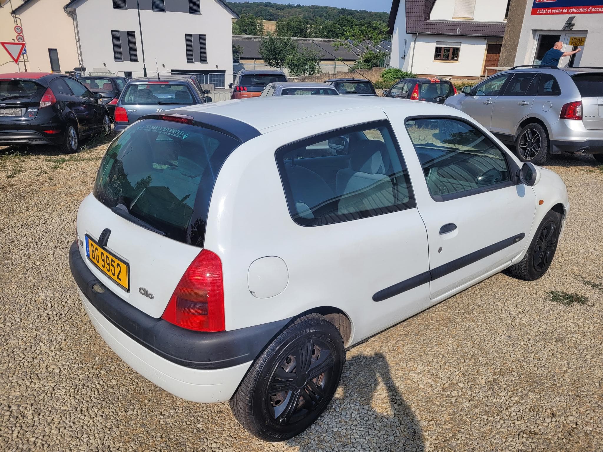 Renault Clio AUTOMATIQUE (1999) - Foto 2
