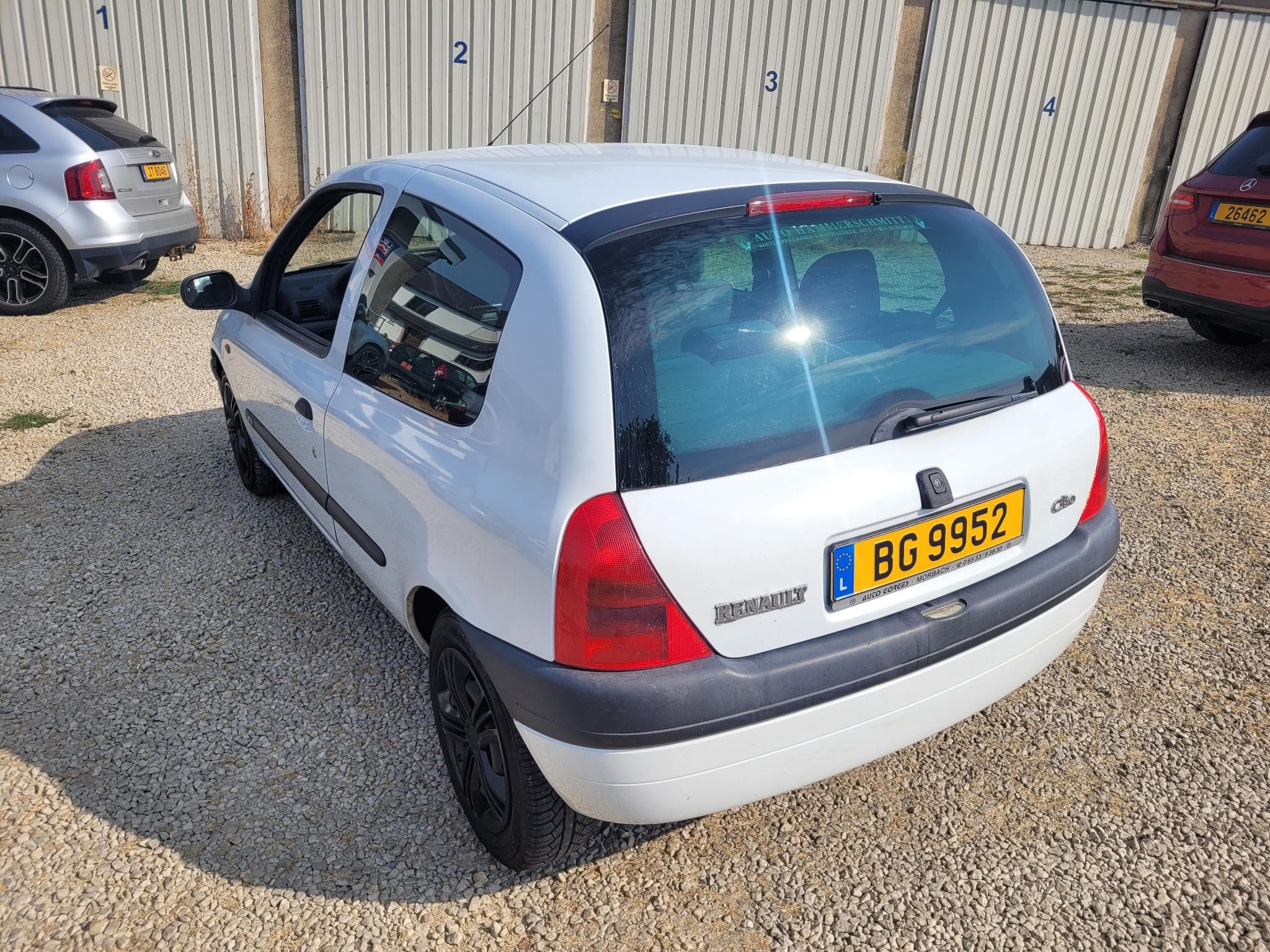 Renault Clio AUTOMATIQUE (1999) - Foto 3