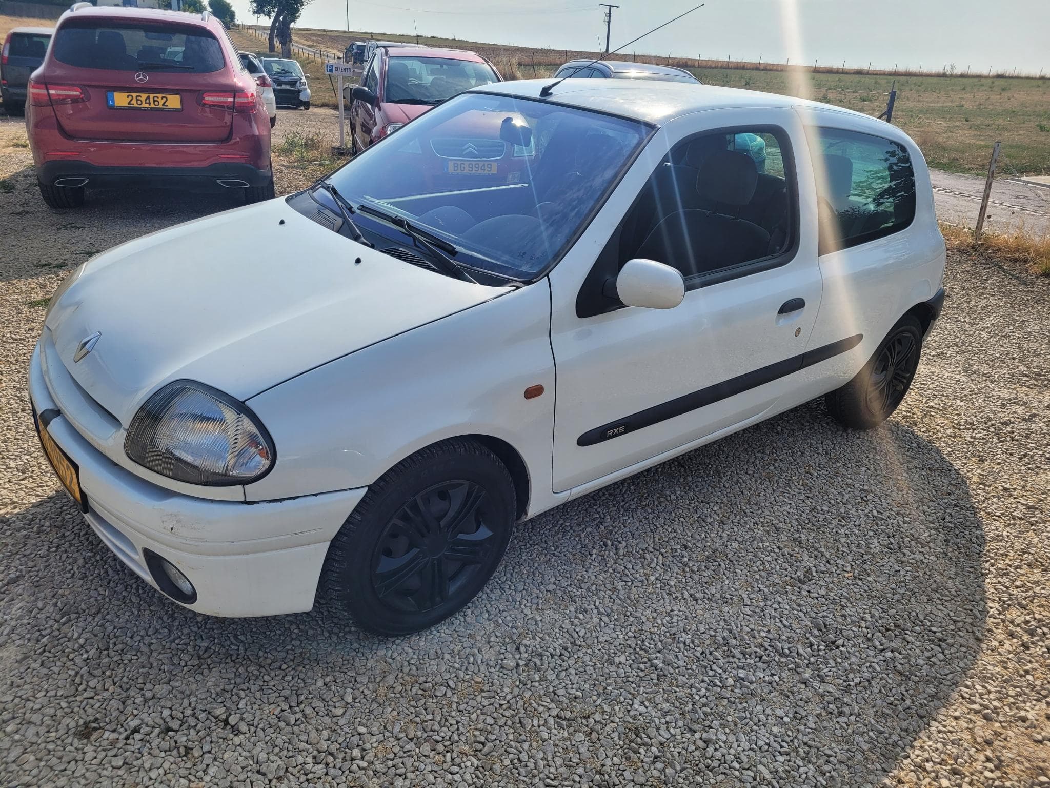Renault Clio AUTOMATIQUE (1999) - Foto 4