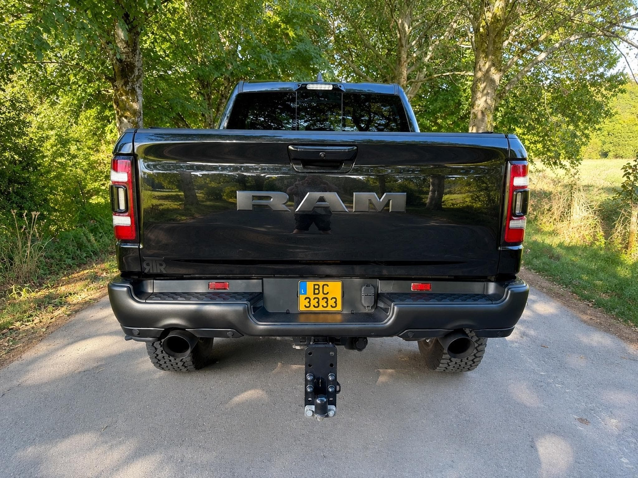 Dodge RAM Dodge RAM Rebel Quad Cab 4x4 - Ess.+LPG (2022) - Photo 5