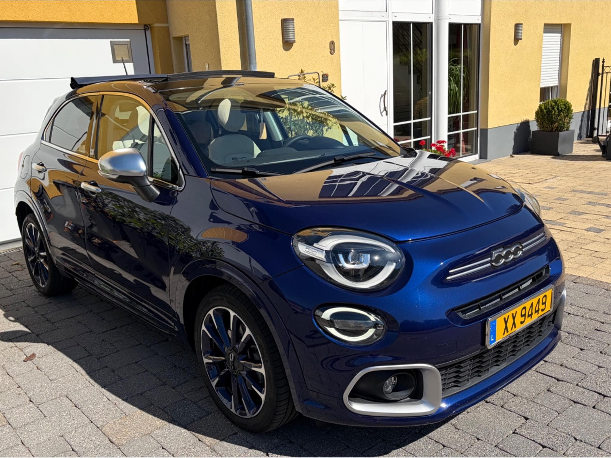 Fiat 500X Capri Yachtclub Dolcevita (2022) - Photo 1