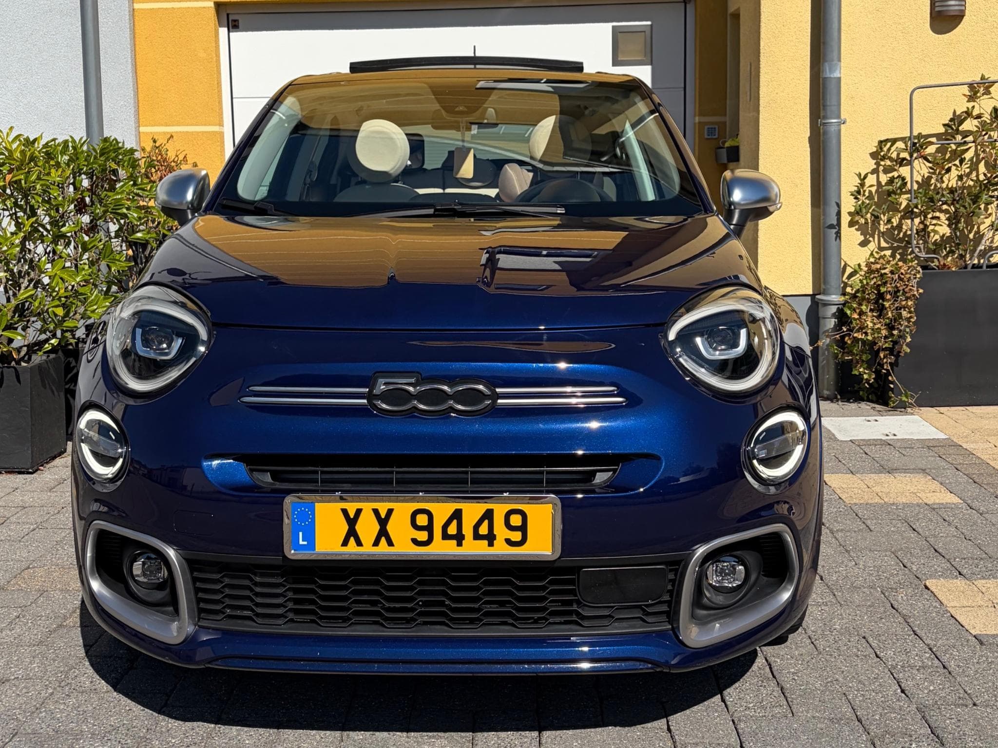 Fiat 500X Capri Yachtclub Dolcevita (2022) - Photo 2