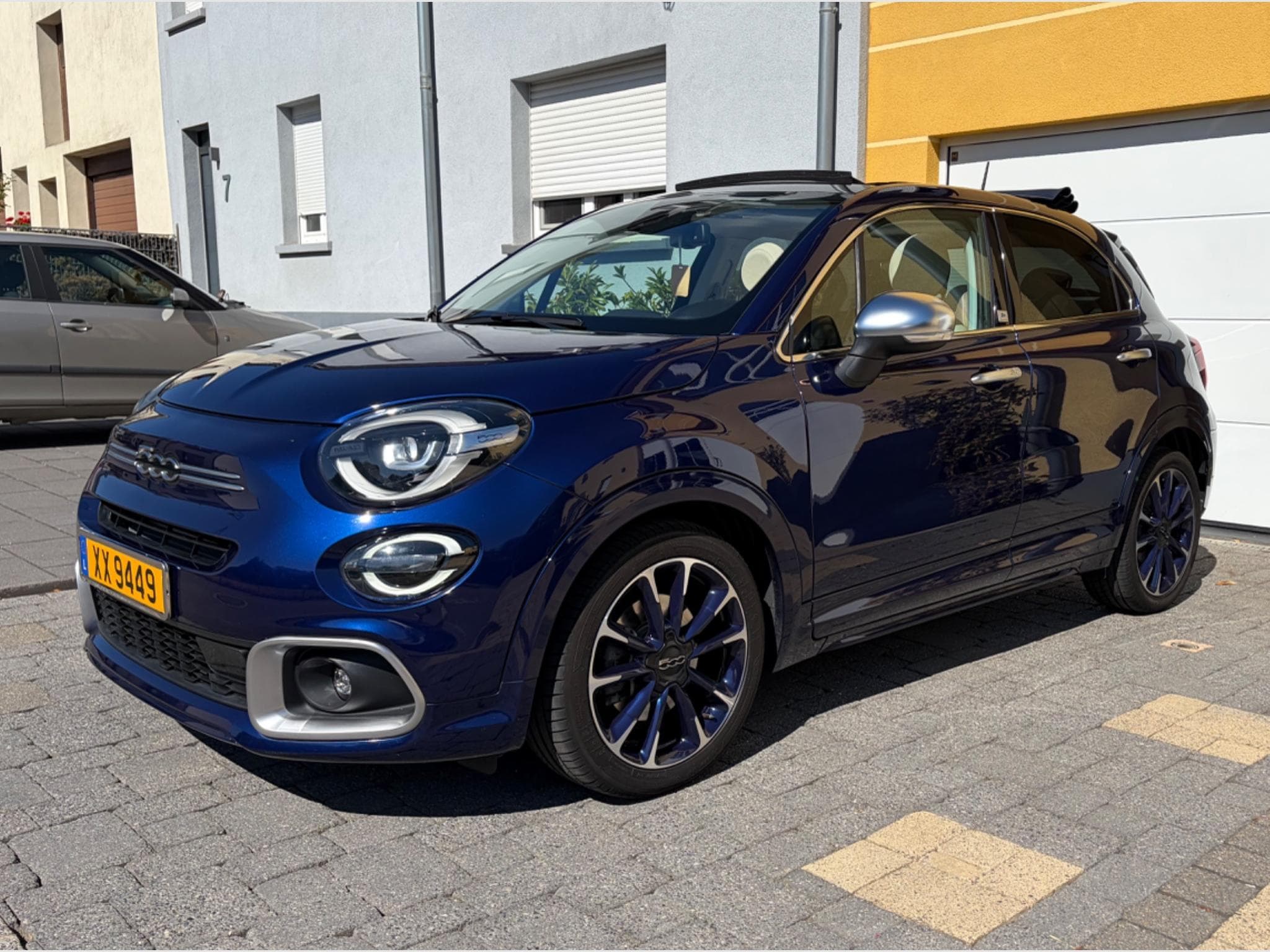 Fiat 500X Capri Yachtclub Dolcevita (2022) - Photo 3