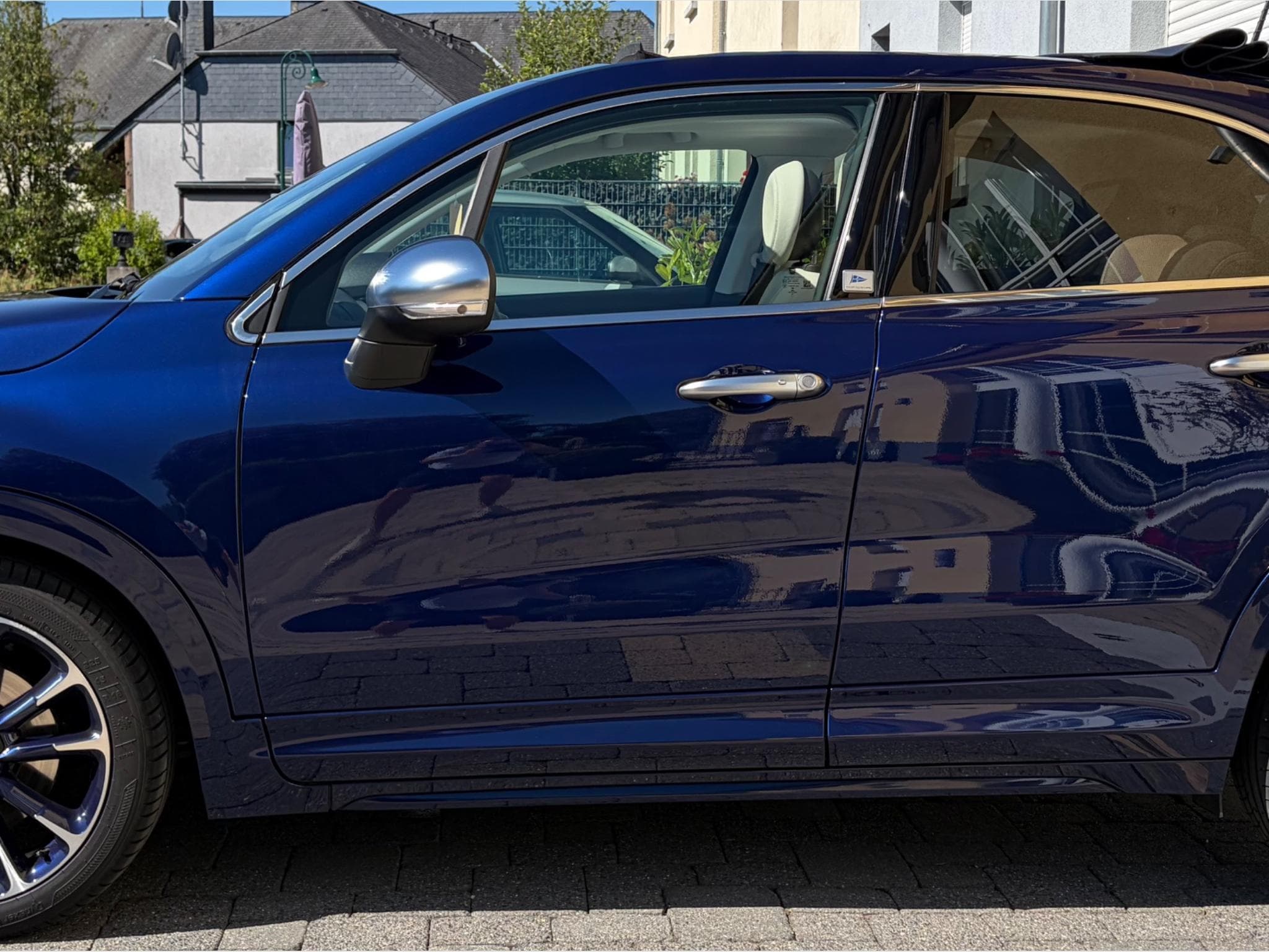 Fiat 500X Capri Yachtclub Dolcevita (2022) - Photo 4