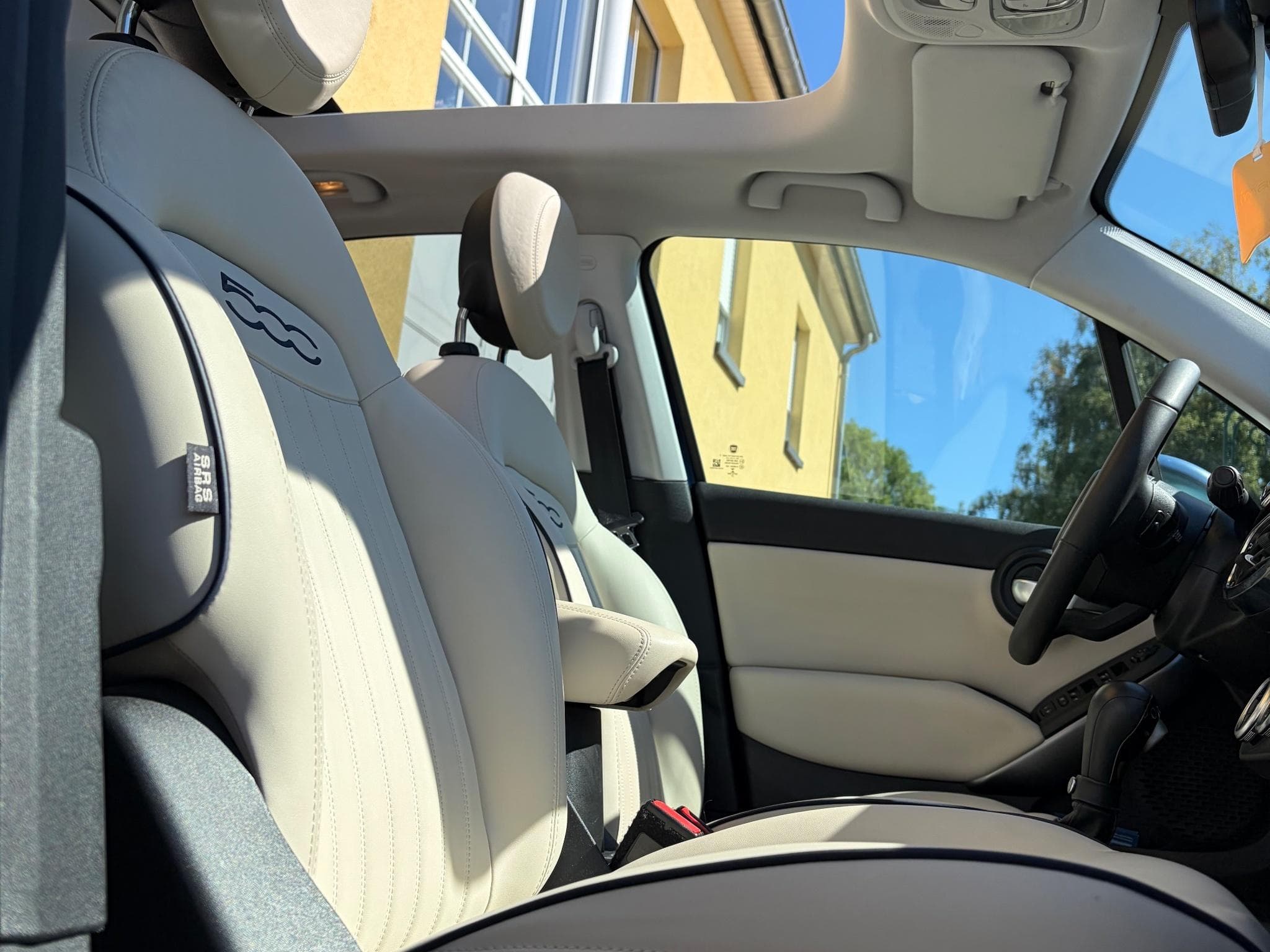 Fiat 500X Capri Yachtclub Dolcevita (2022) - Photo 9