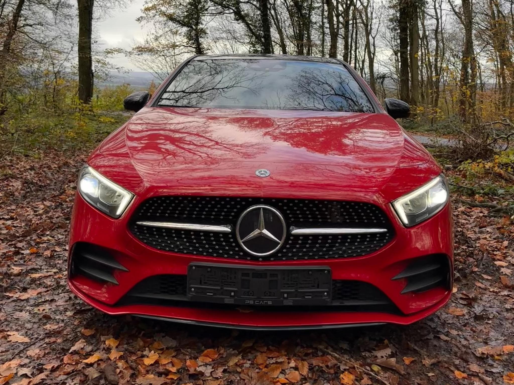 Mercedes A 200 AMG Line (2018) - Photo 2