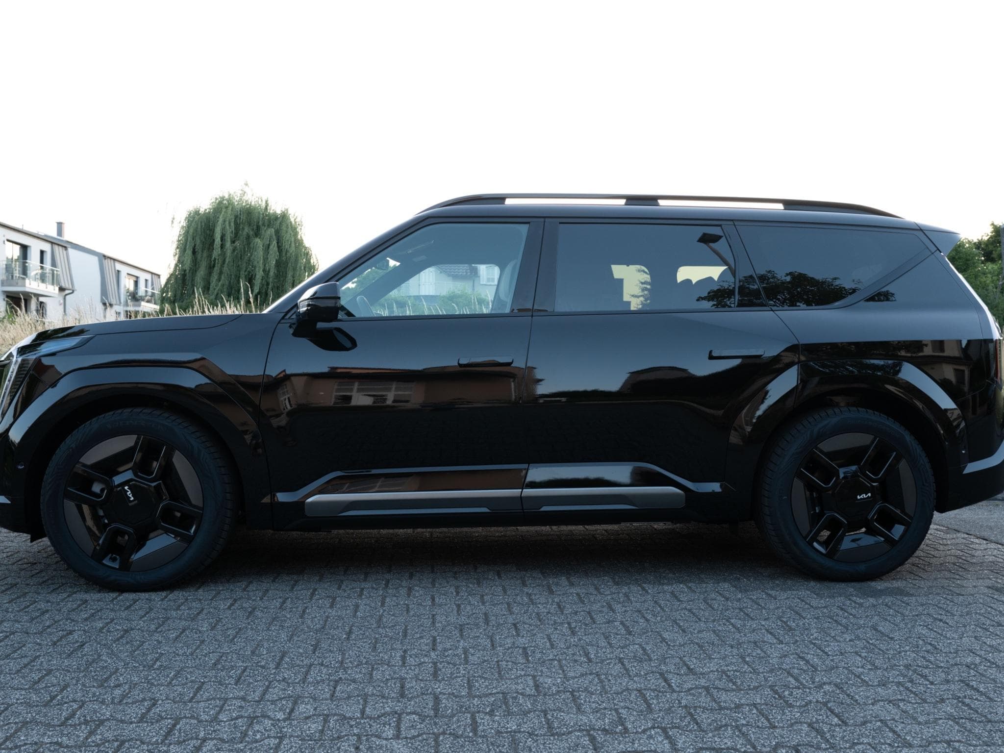 Kia EV9 GT Line (2025) - Photo 1