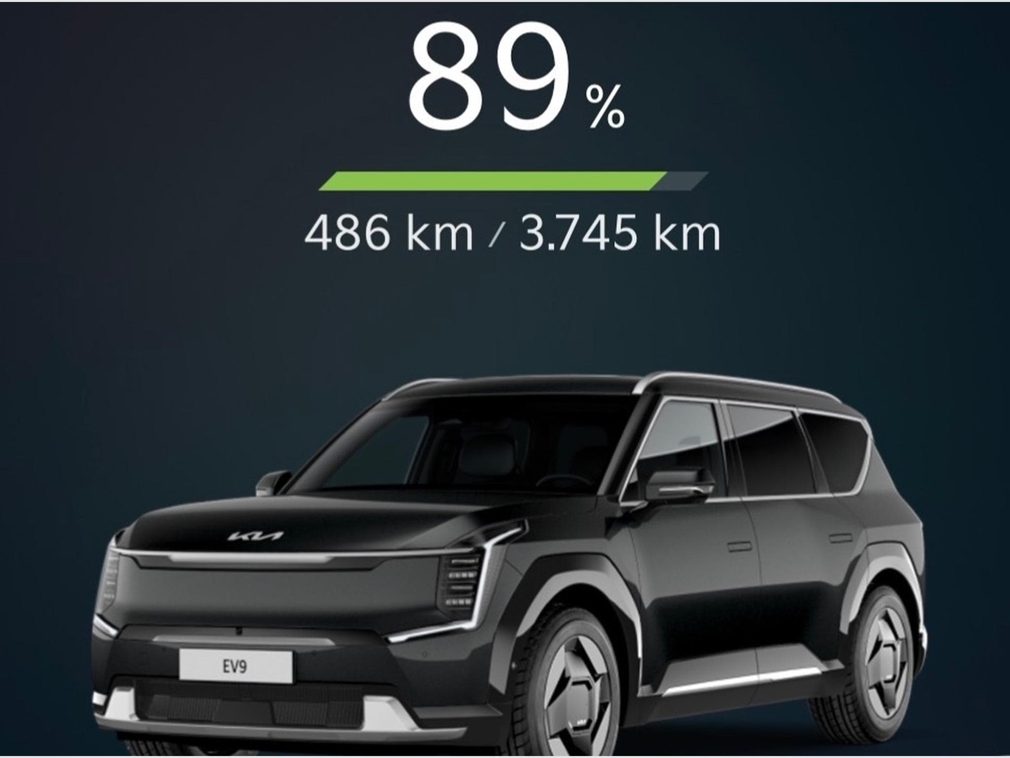 Kia EV9 GT Line (2025) - Photo 2
