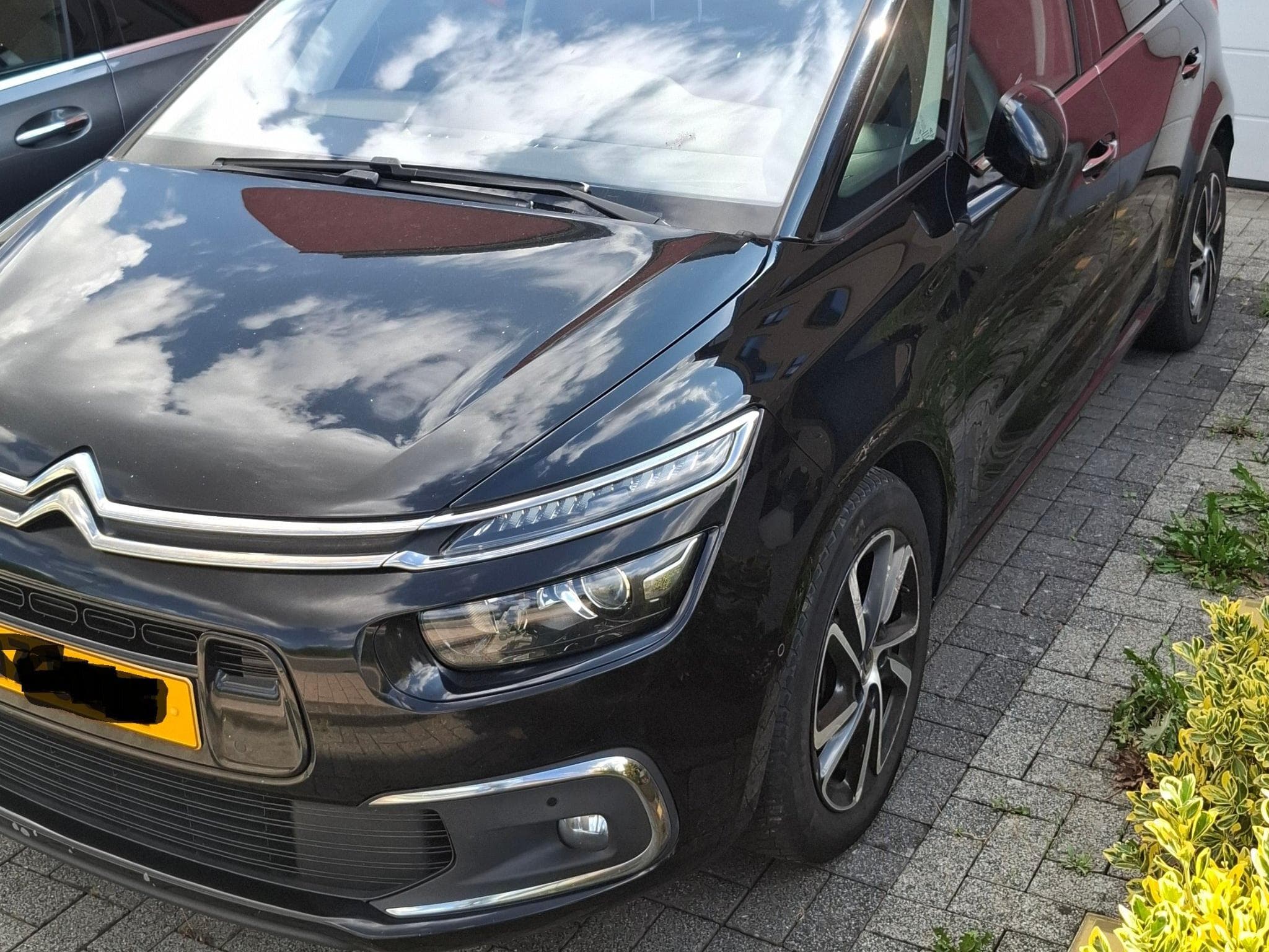Citroën C4 Picasso Shine (2017) - Photo 1