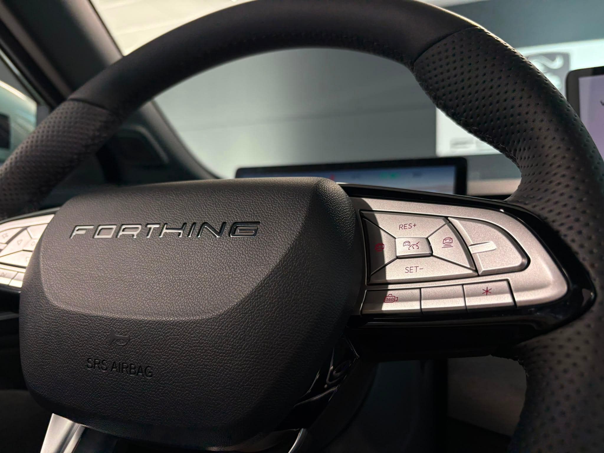 Forthing Friday REEV (2026) - Foto 17