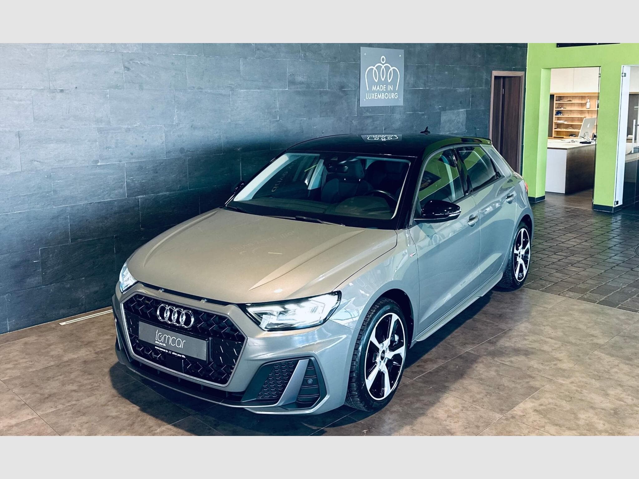 Audi A1 A1 SPORTBACK S-LINE 30 TFSI (2023) - Foto 3